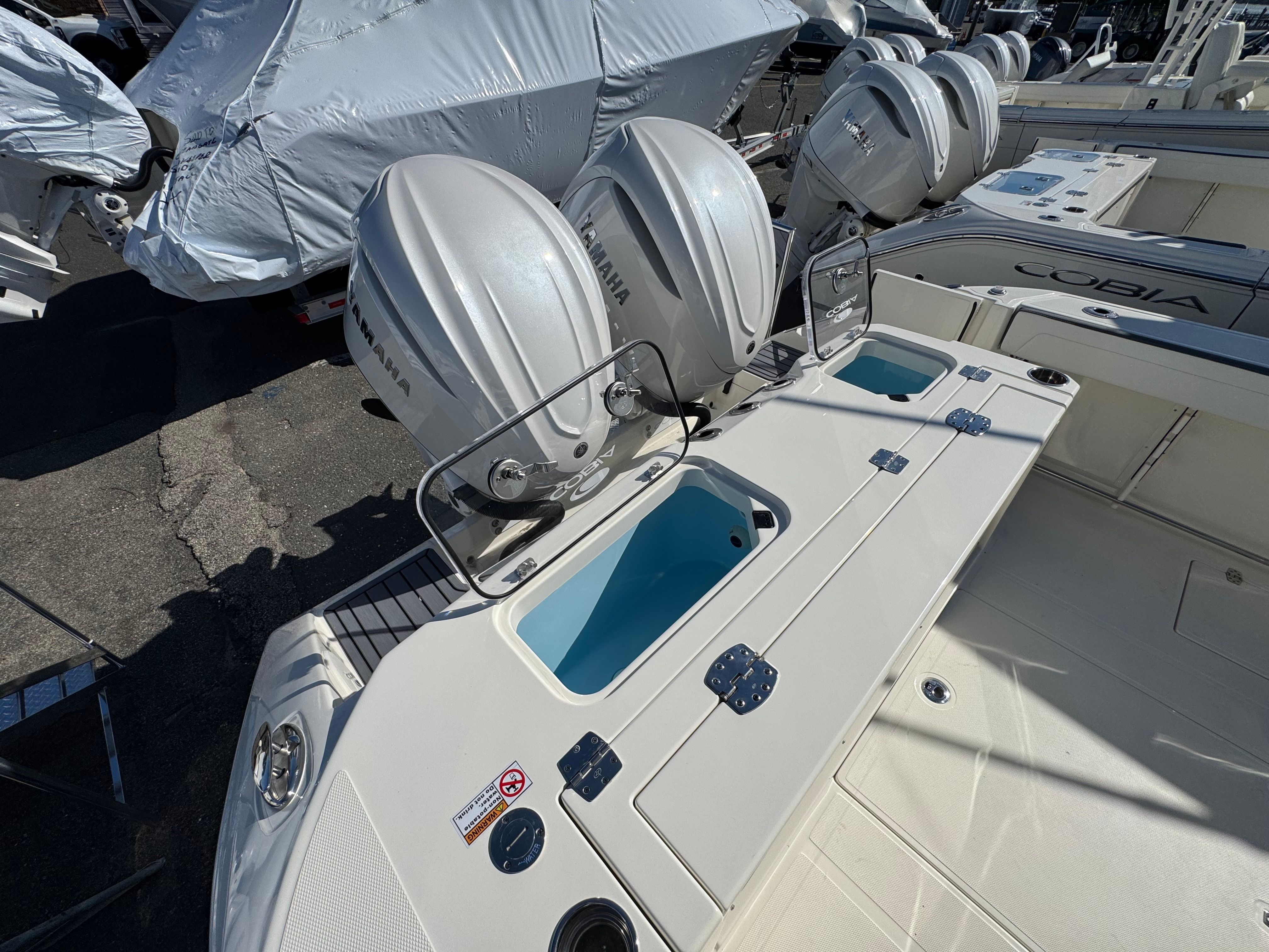 2026 COBIA 305 CC - Image 42