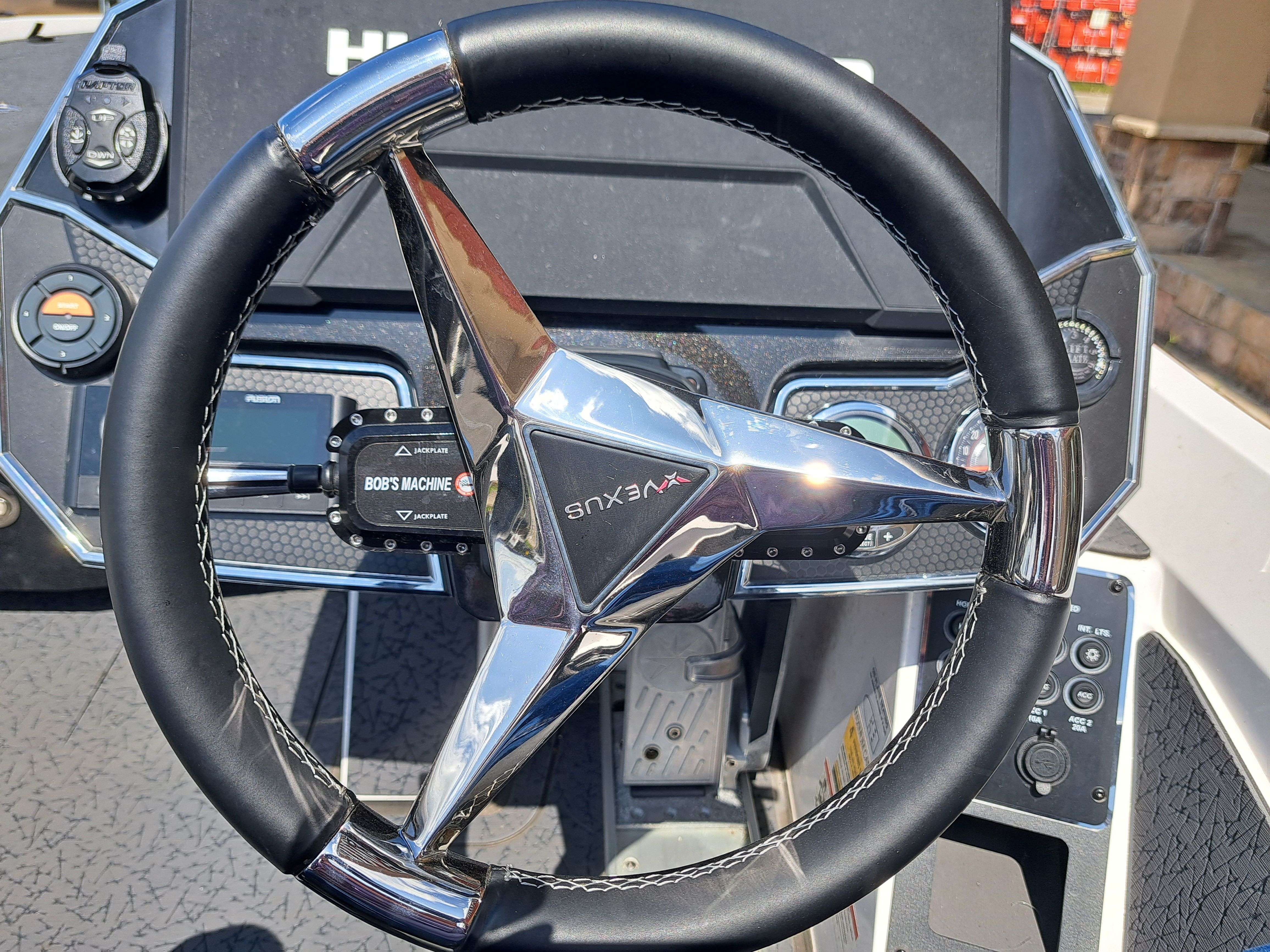 2025 Vexus VXs21 - 27