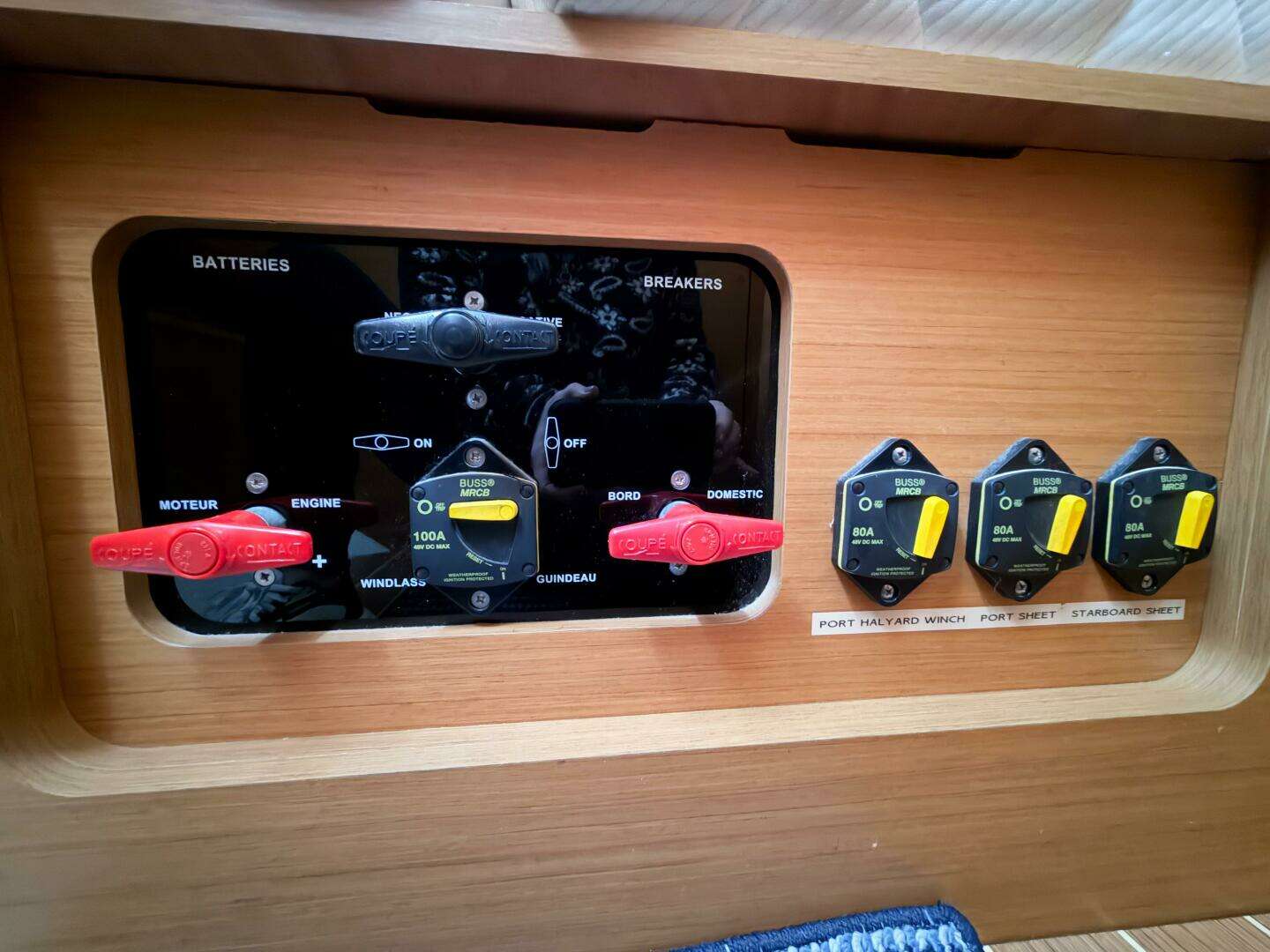 2013 Jeanneau Sun Odyssey 409 - Image 63