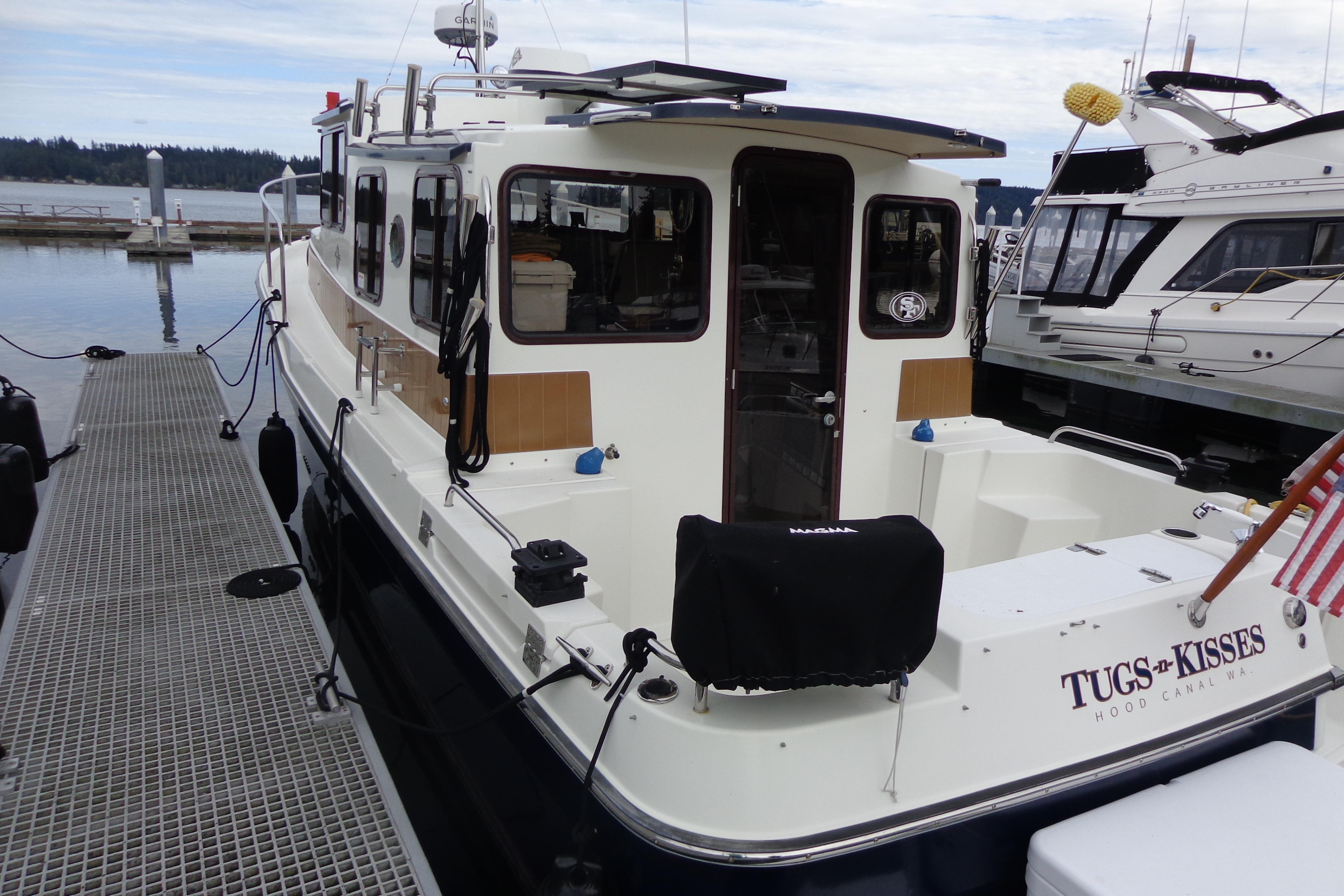 2011 Ranger Tugs R-29
