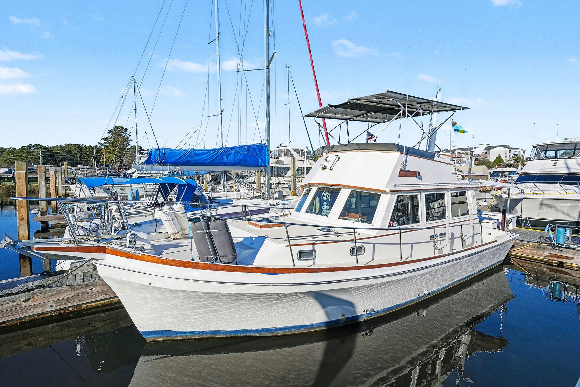 1991 Shannon VOYAGER - 34