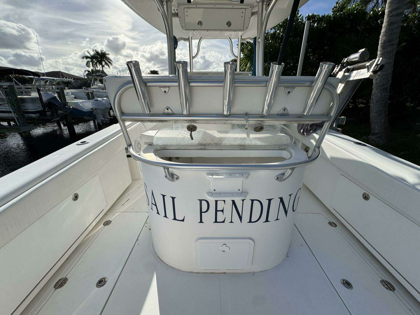 2006 Palmetto 33 Adventure - Image 7