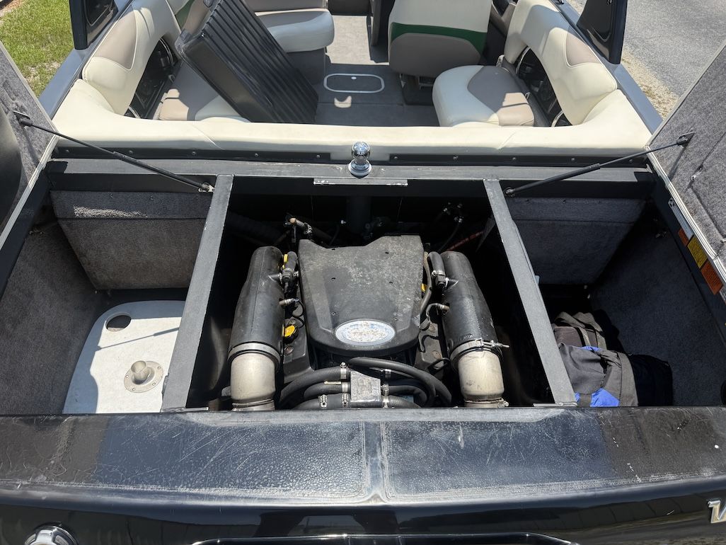 2007 Malibu Wakesetter 21 VLX - 9