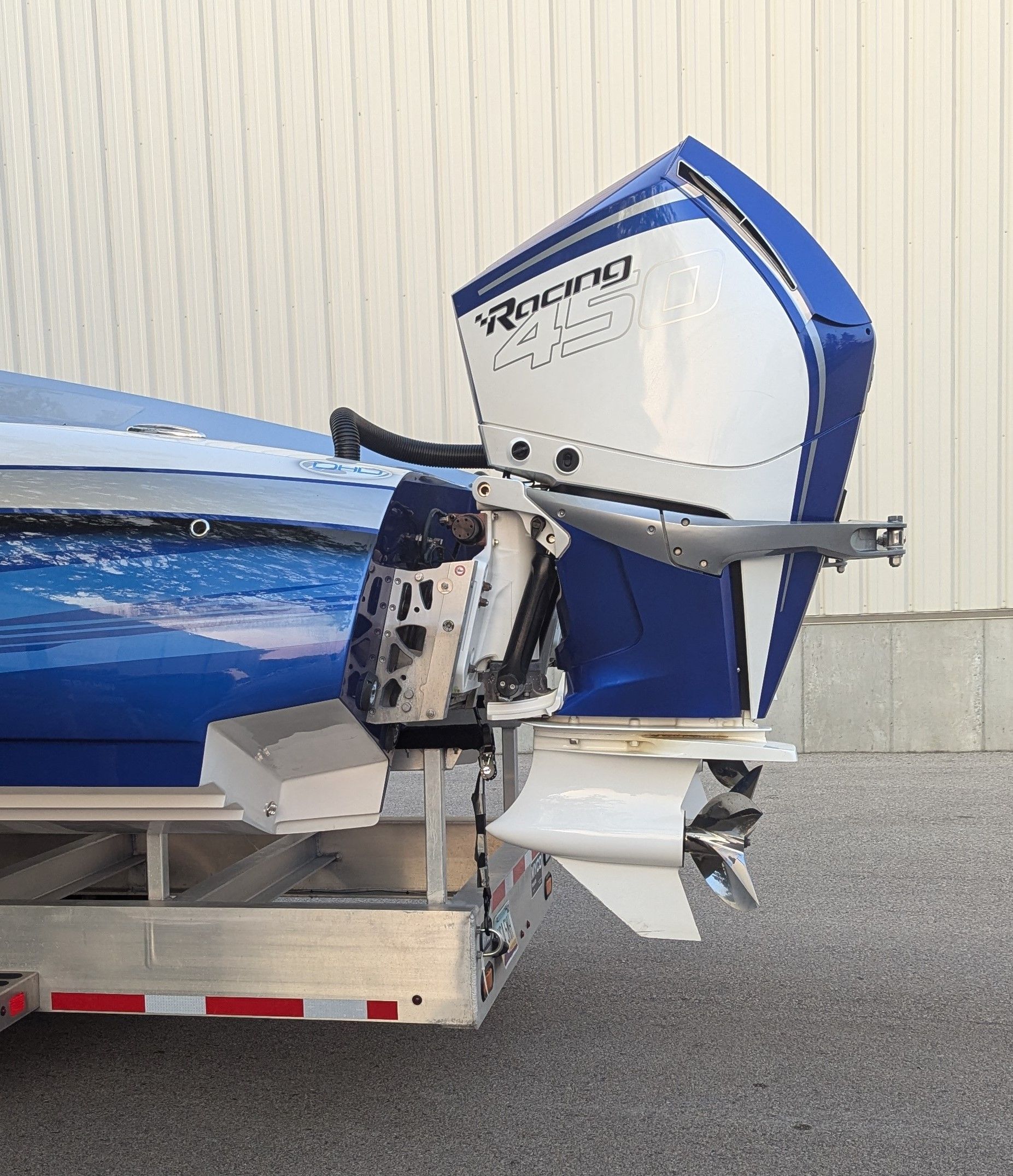 2021 Mystic Powerboats C4000 - 7