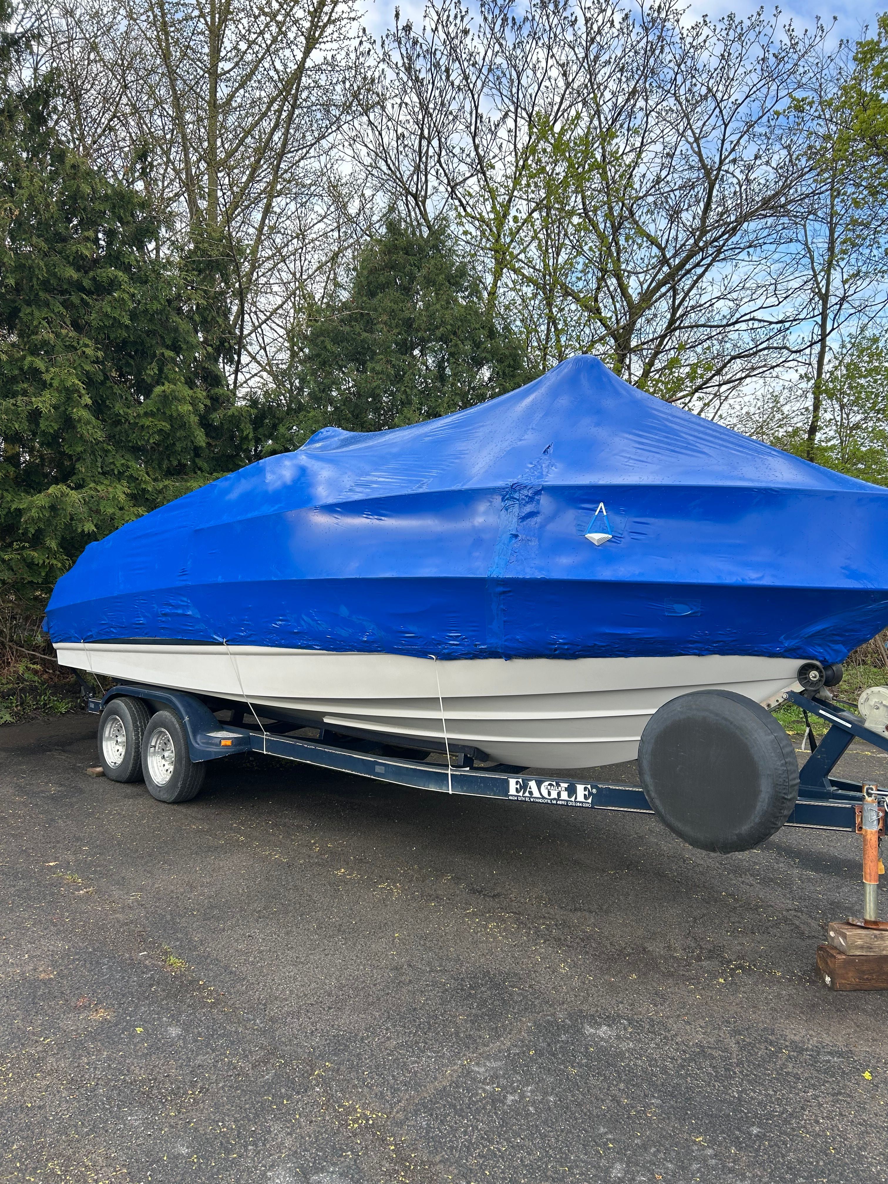1997 Chaparral 2335 Sport - 3