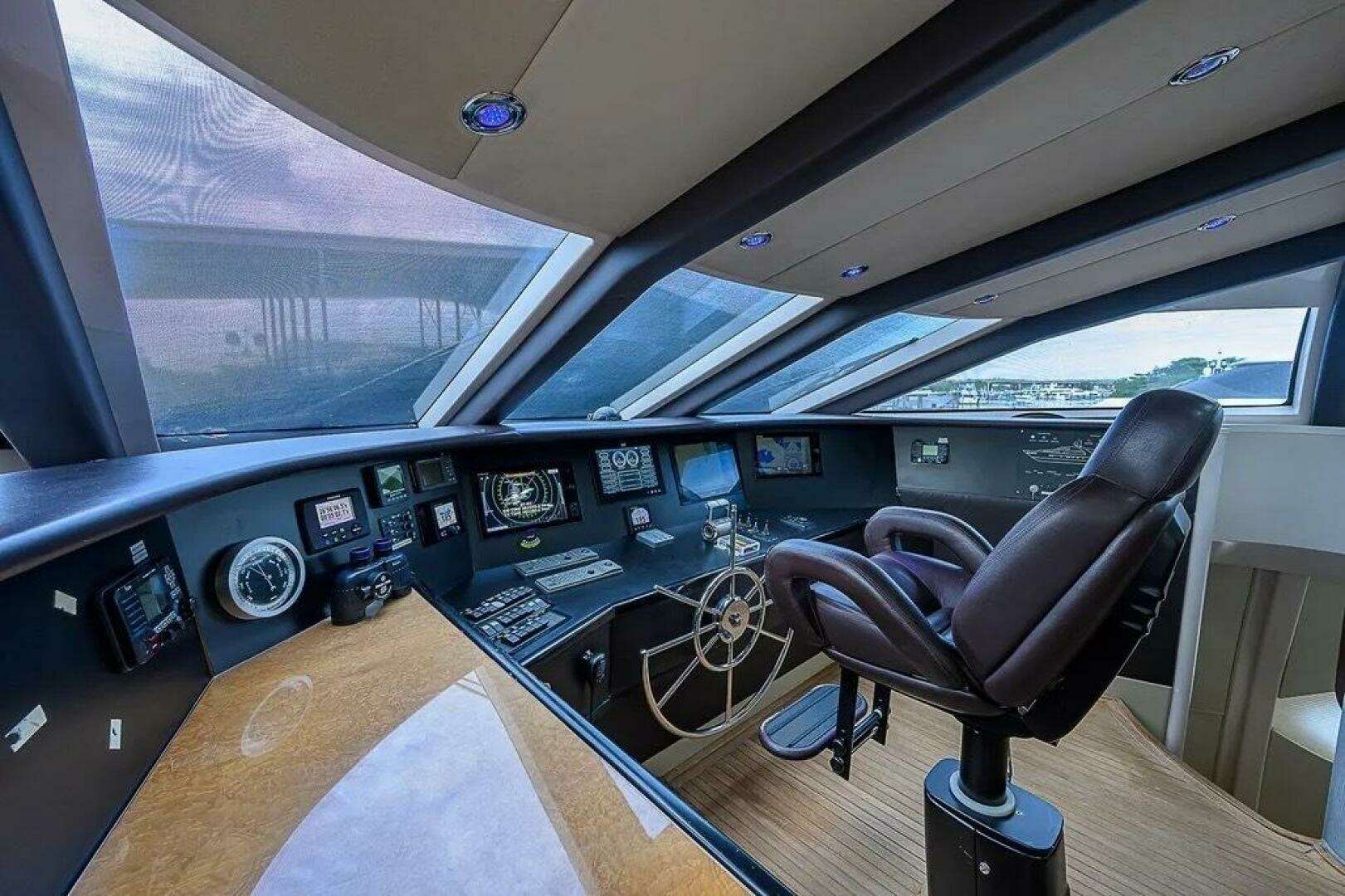 2005 DMB Danube Motor Yacht - Image 33