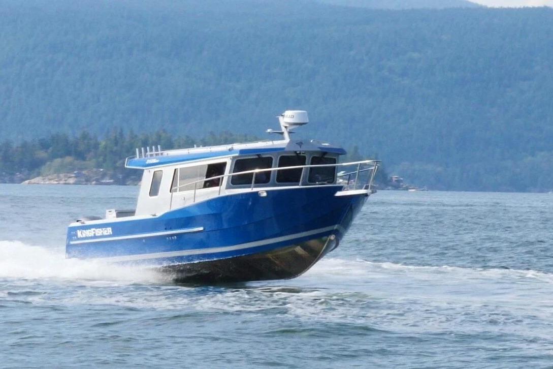 2026 KingFisher 3225 GFX Offshore