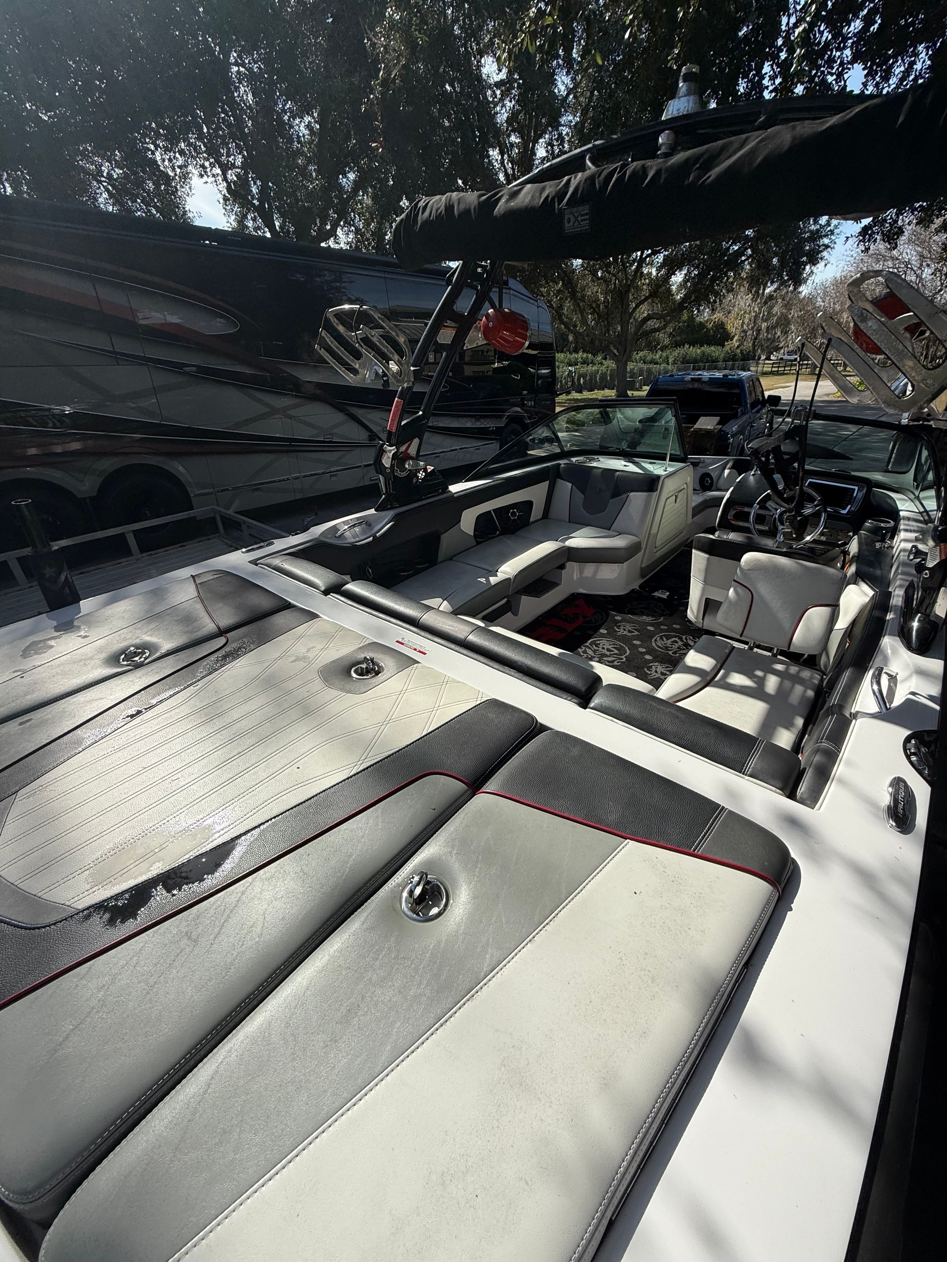 2012 Nautique Super Air Nautique 210 - 7