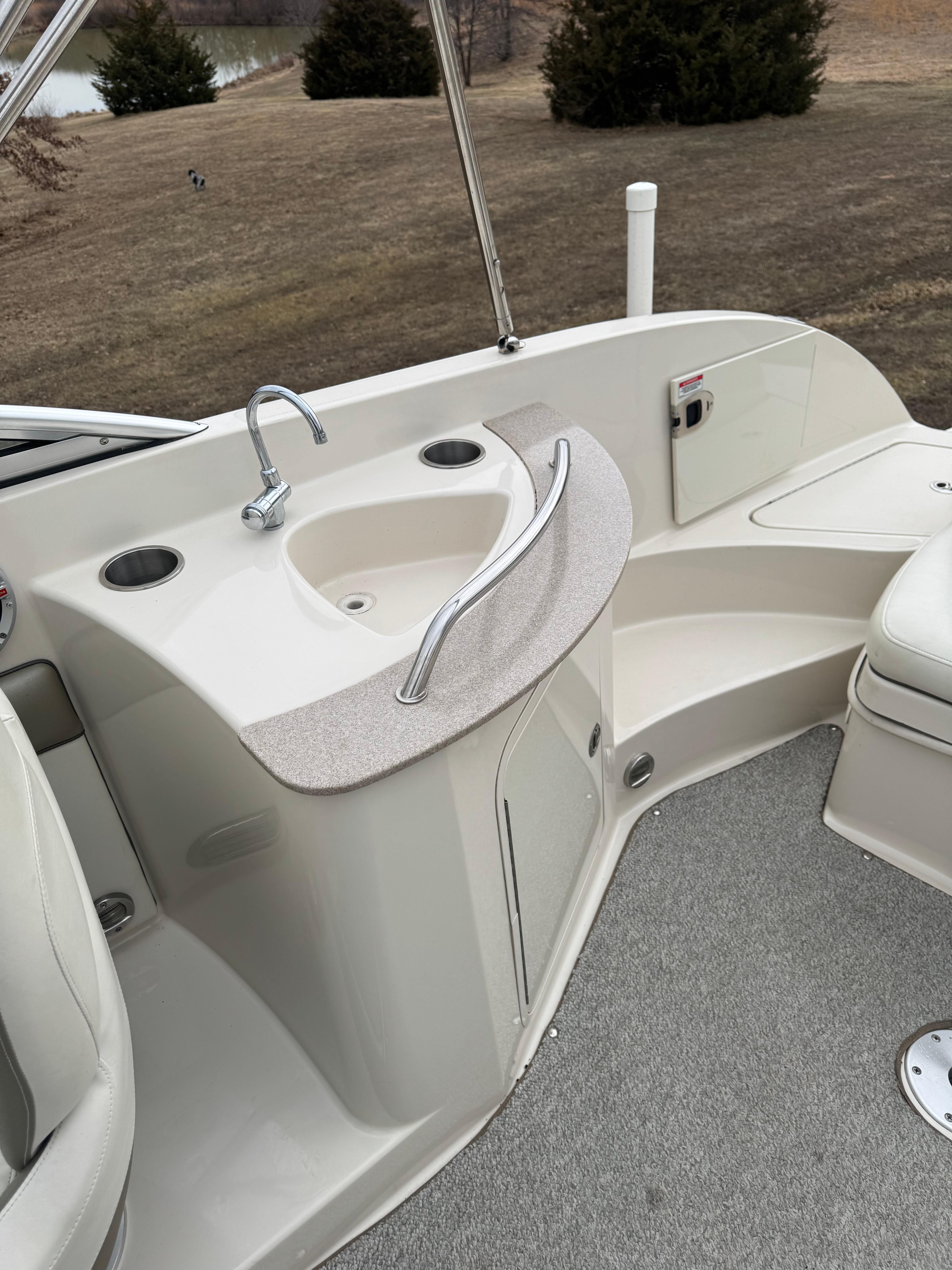 2007 Sea Ray 260 Sundeck - 5