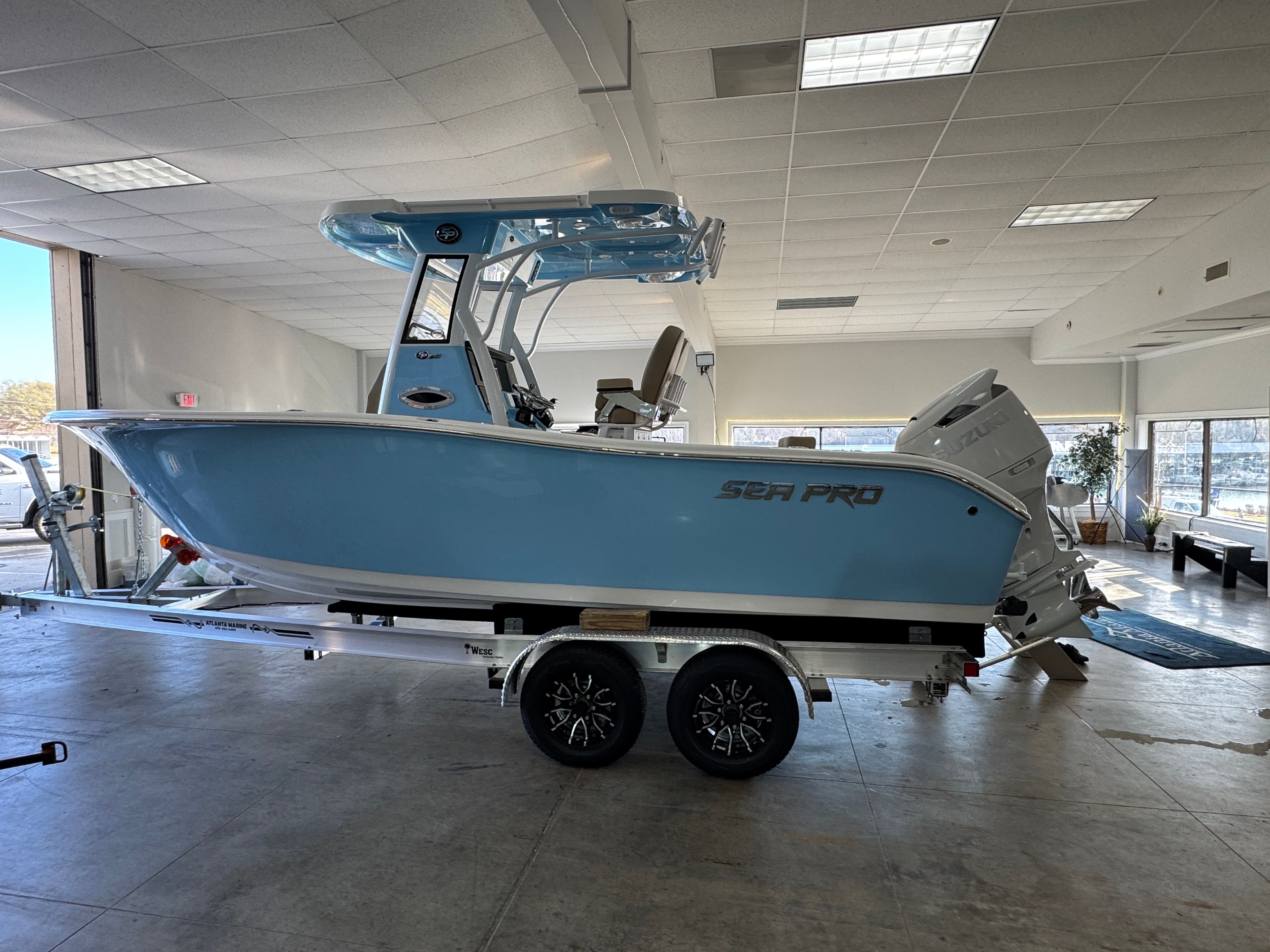 2026 Sea Pro 242 DLX - 2