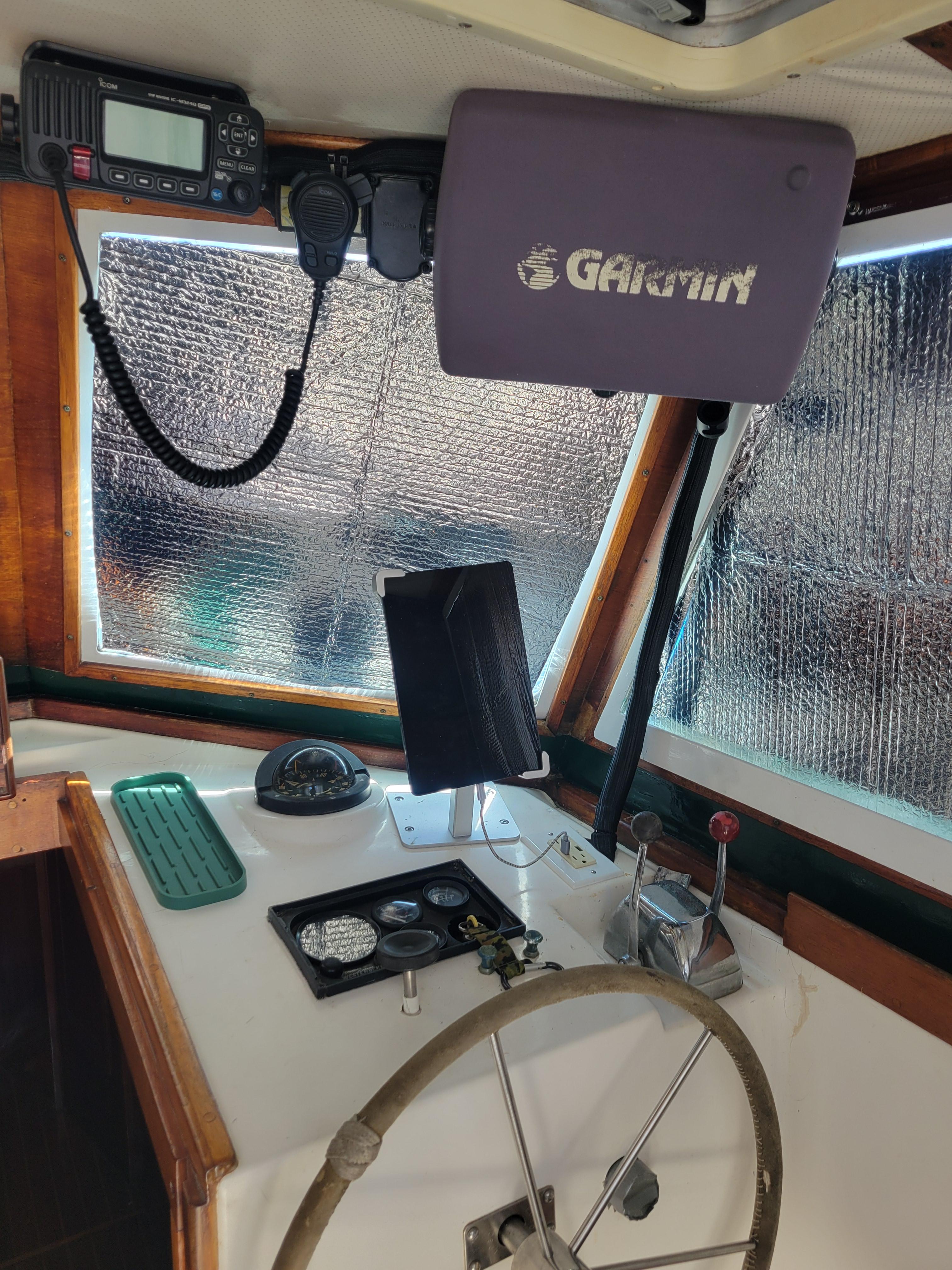 1989 Cape Dory MS300 - 15