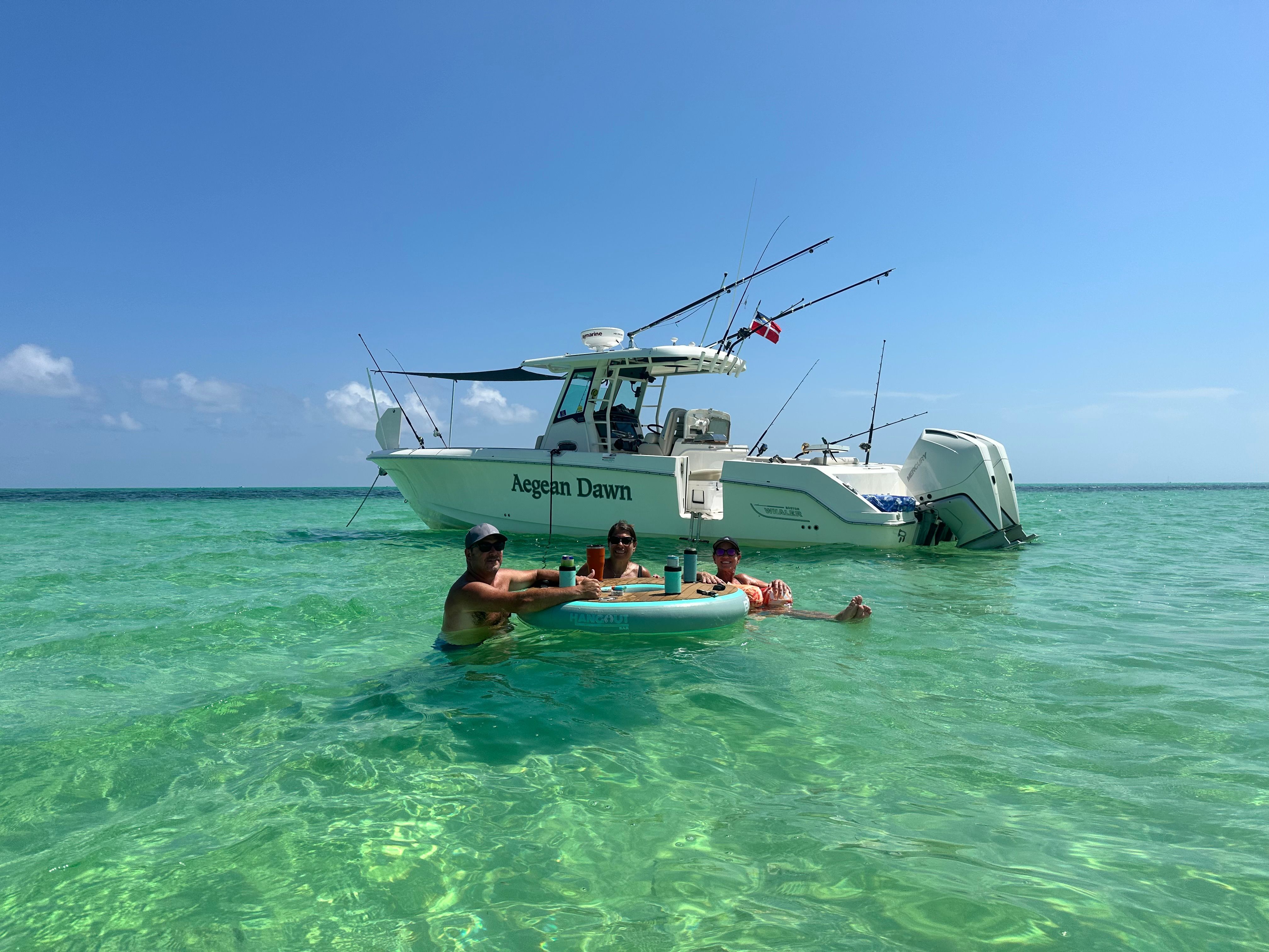 2021 Boston Whaler 330 Outrage