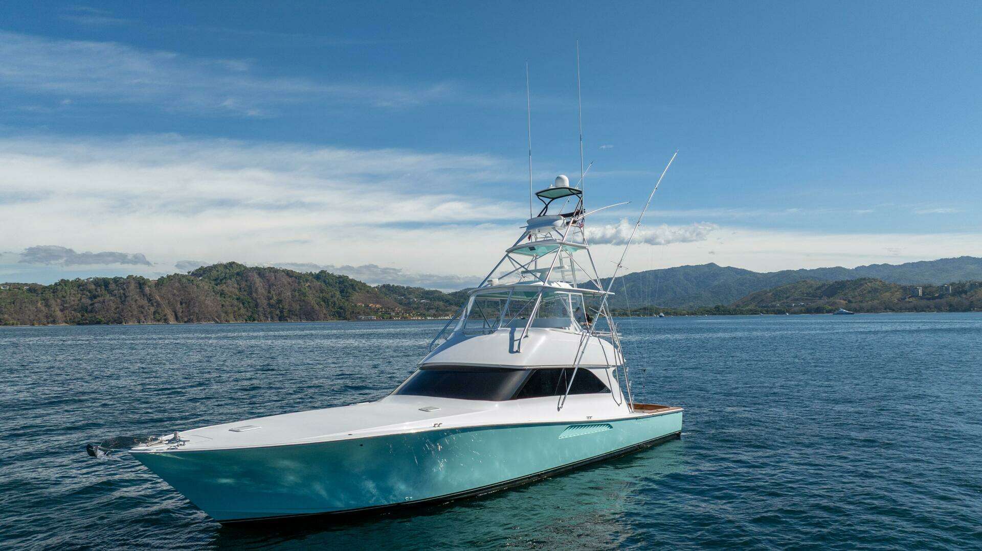 2006 Viking 56 Convertible - Image 87