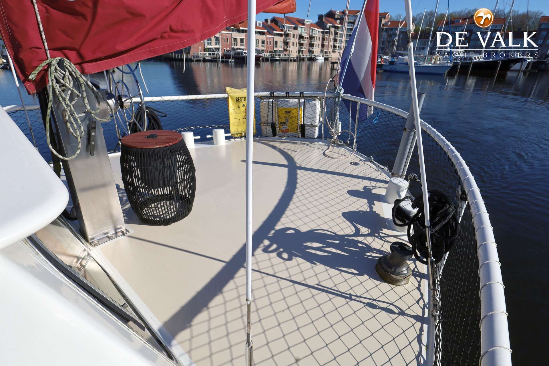 1973 Romanza Motorsailer 12 MS - 16