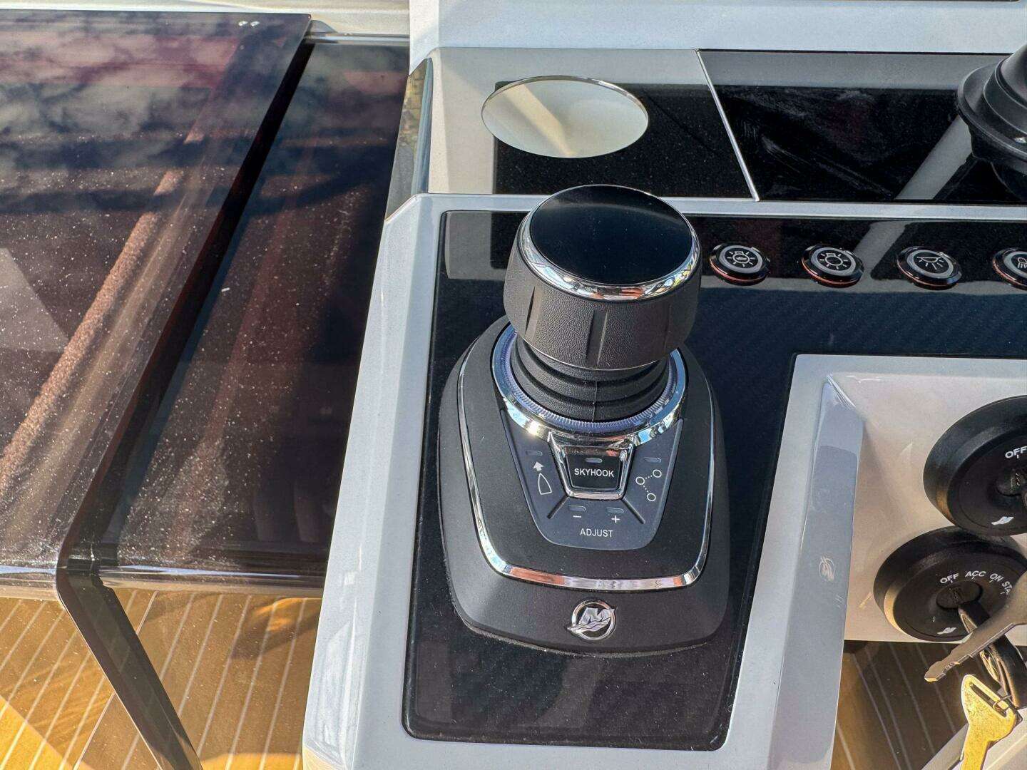 2026 De Antonio Yachts D42 - Image 27