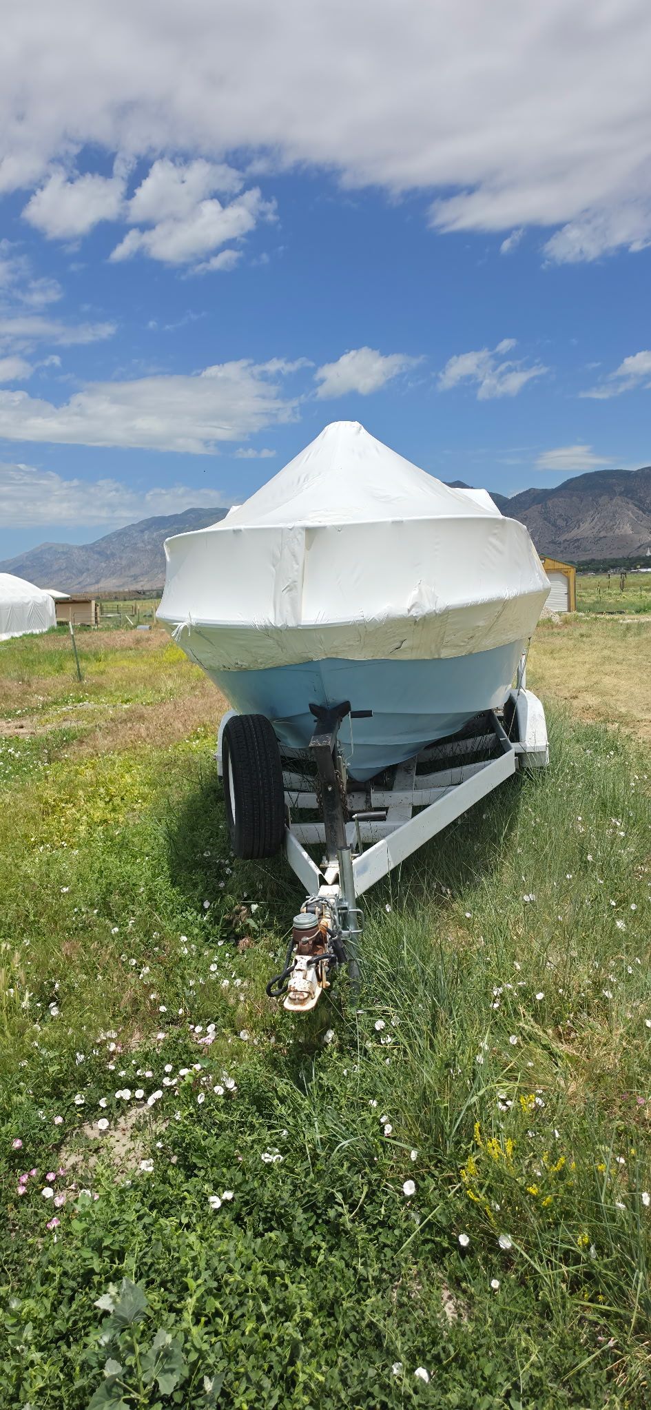 1978 Sea Ray Cuddy Cabin - 4