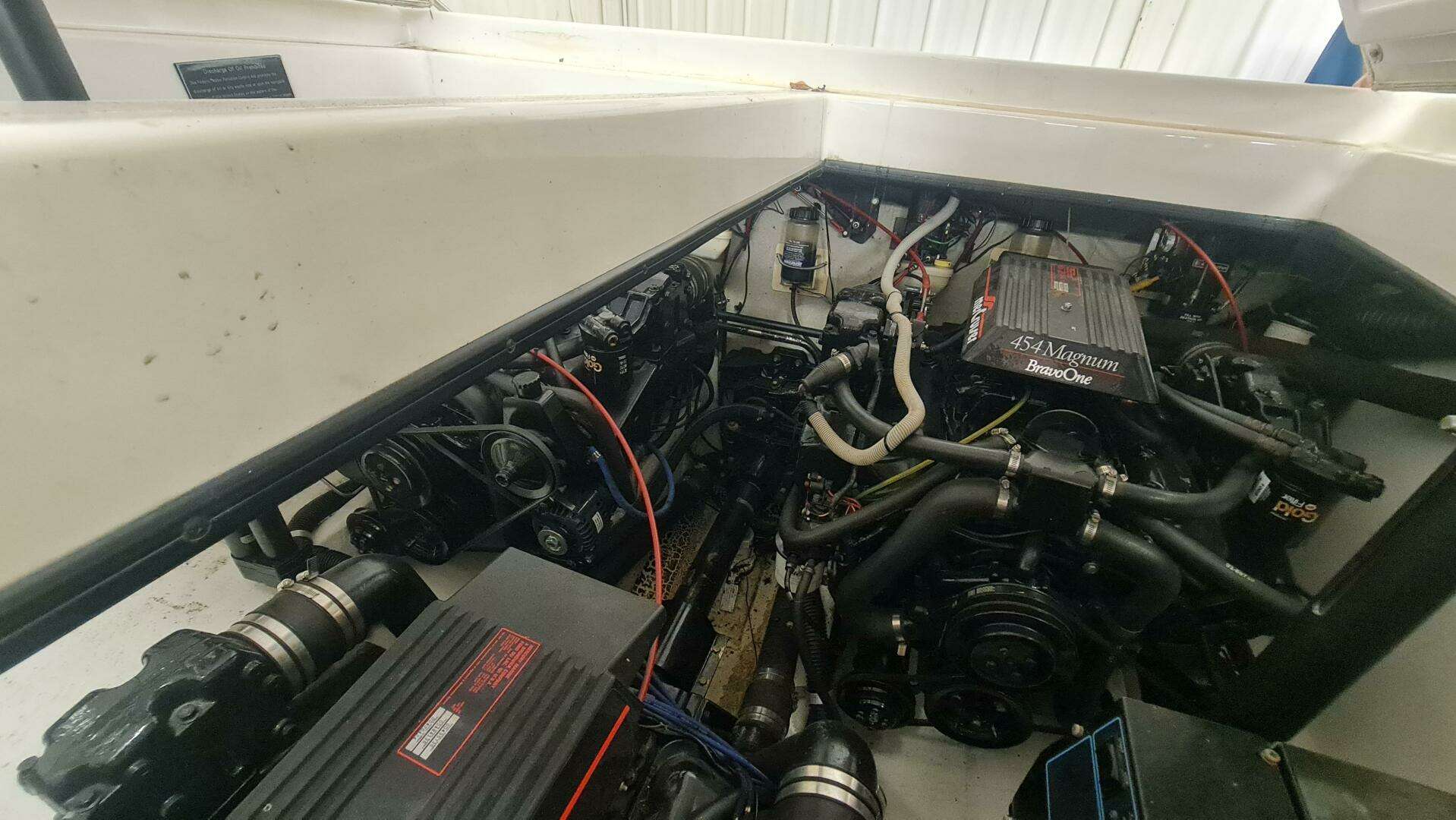 1991 Baja 420 ES - Image 24