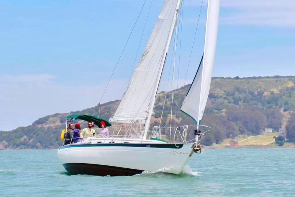 1979 Rafiki 35 - 12