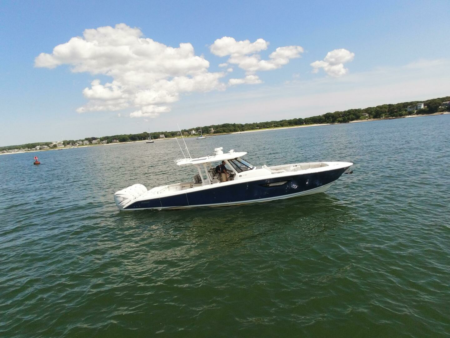 2021 Pursuit 428 Sport - Image 5