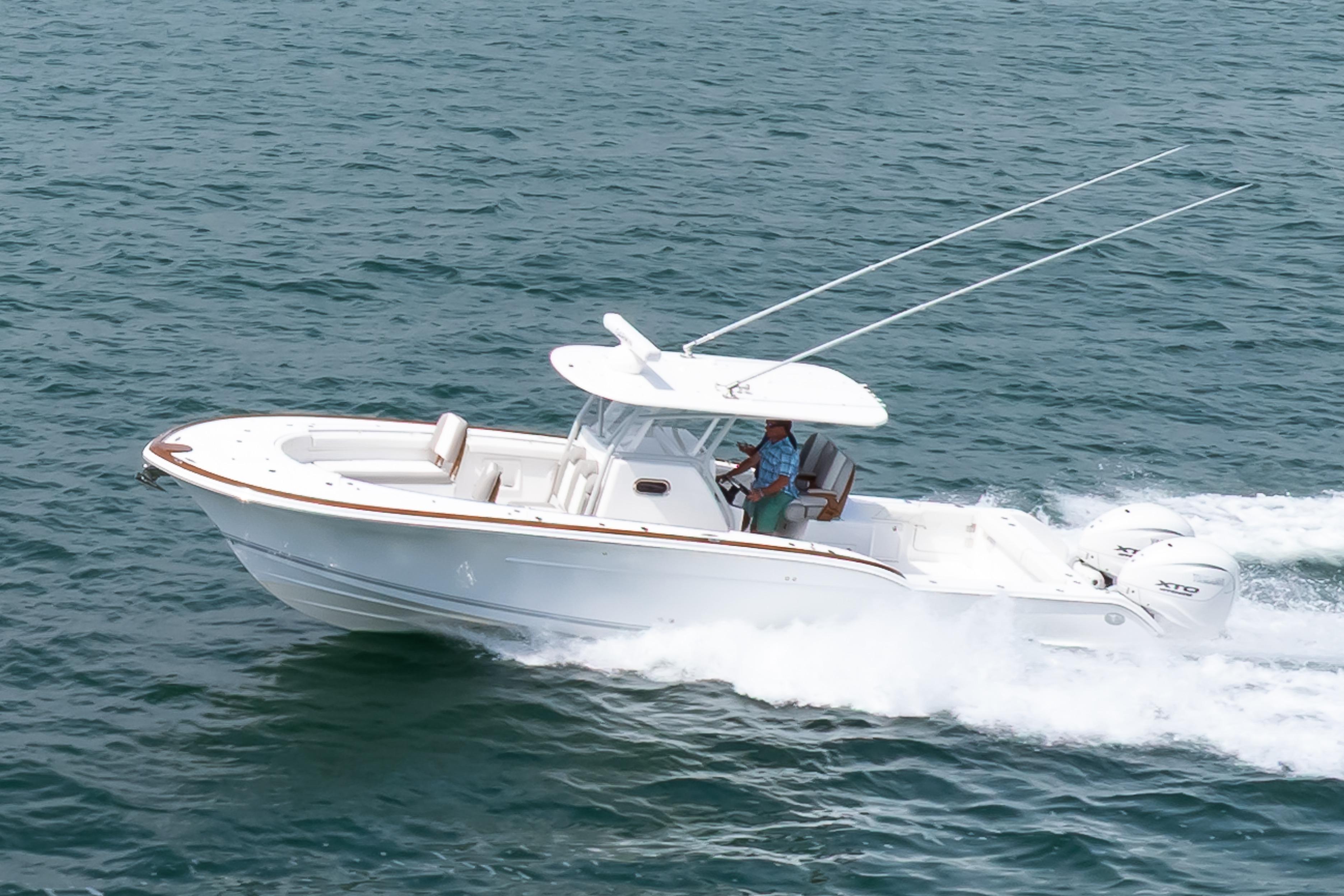 2026 Buddy Davis 34 Center Console