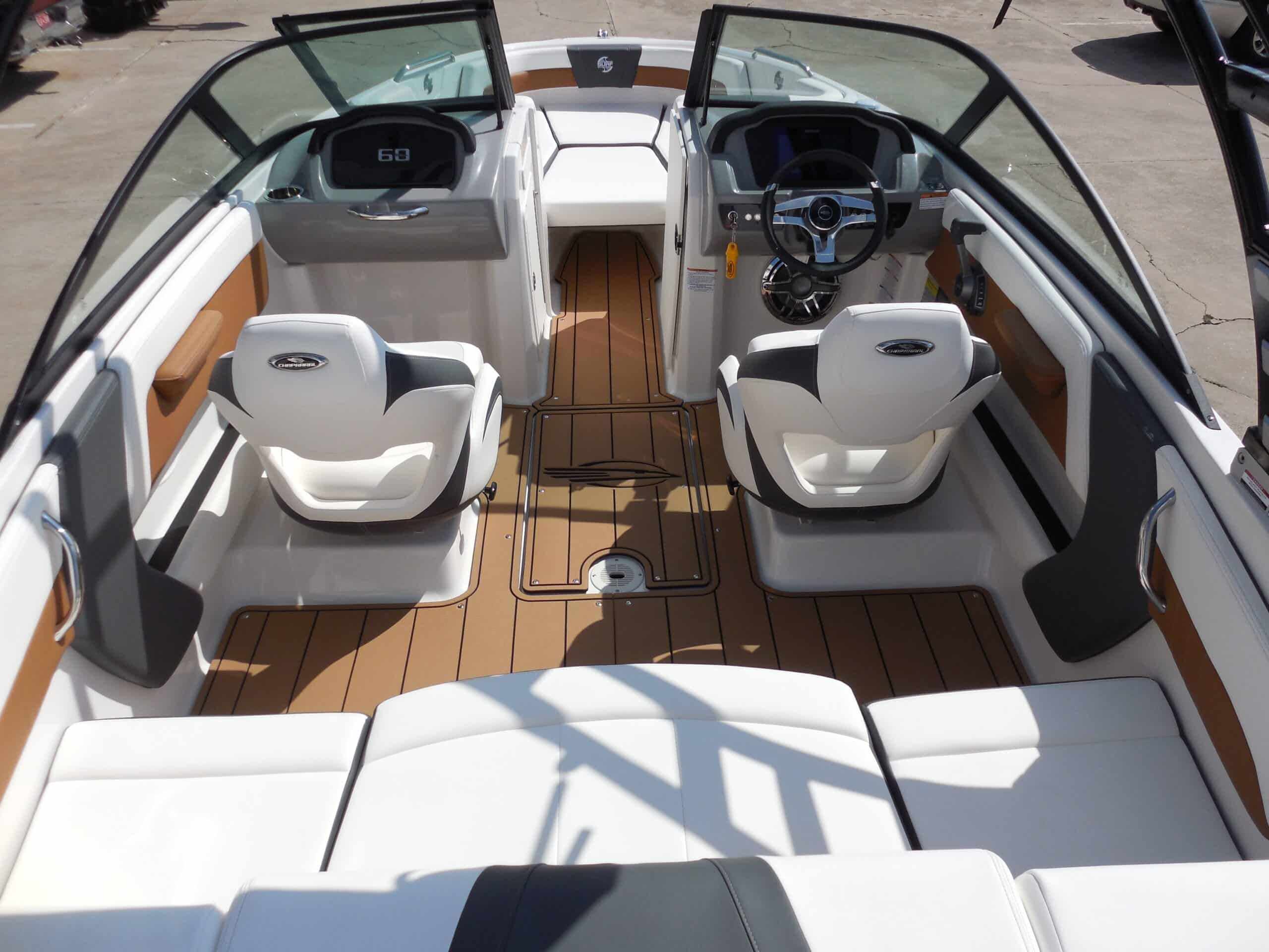 2025 Chaparral 21 Surf - 9