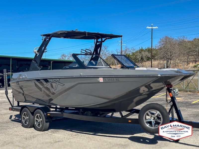 2020 ATX Surf Boats 22 Type-S - 2