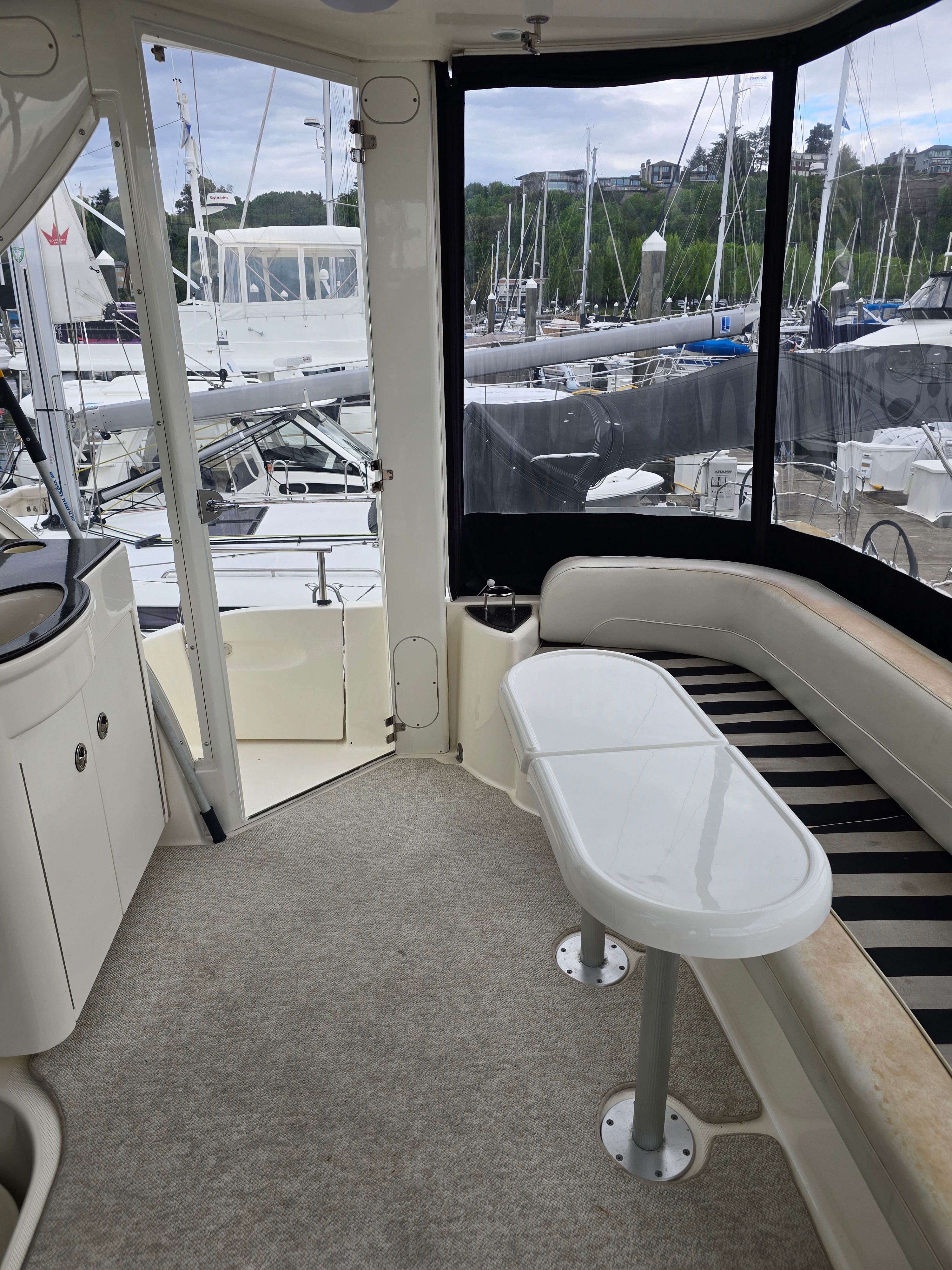 2008 Meridian 459 Motoryacht - 71