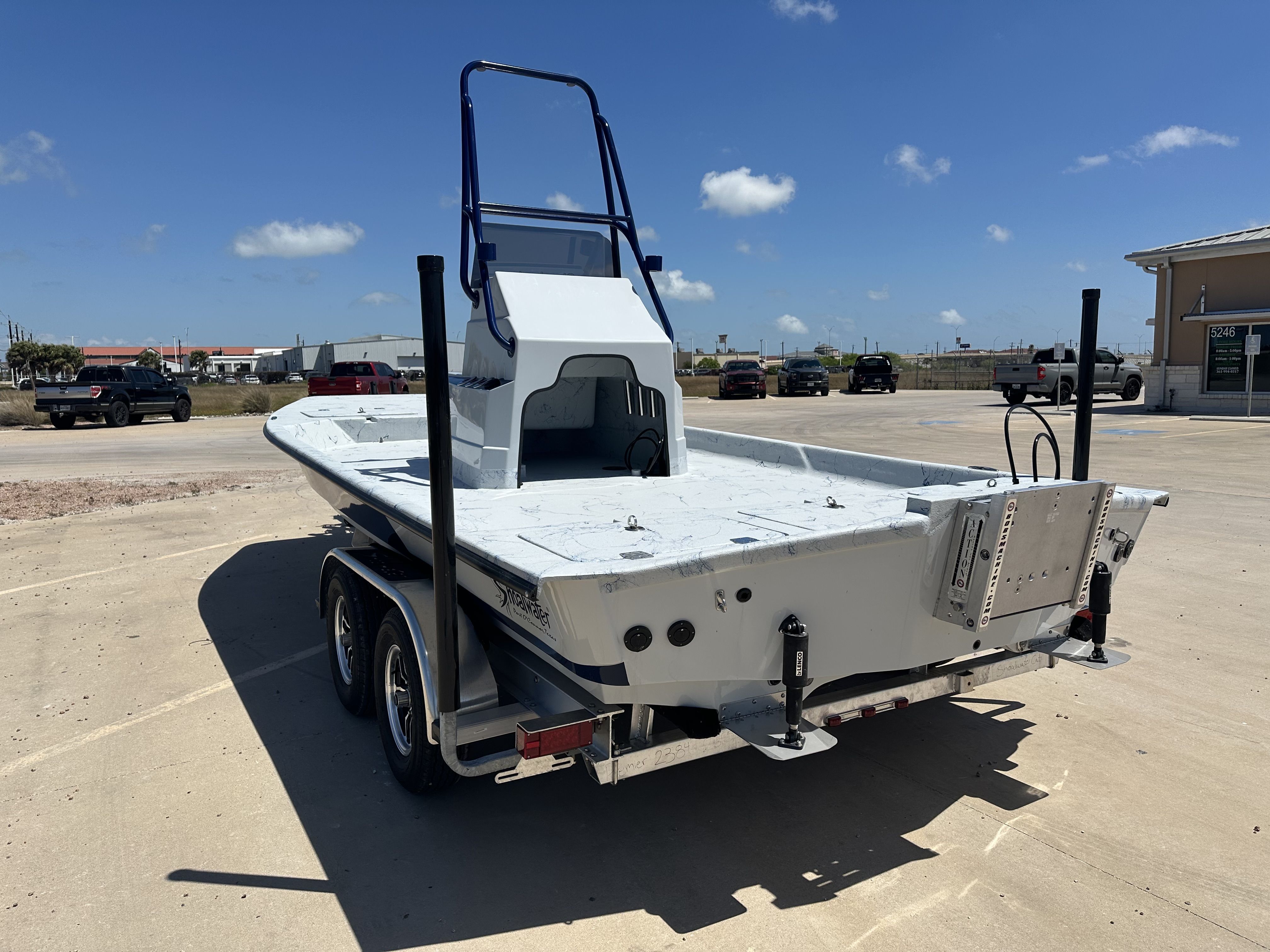 2026 Shoalwater 21' Catamaran - 11