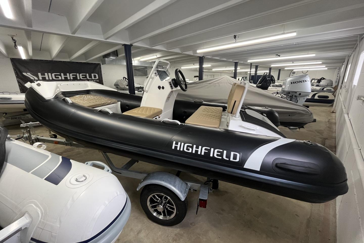 2026 Highfield Sport 360