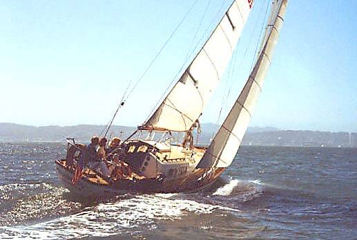 1965 Pearson Vanguard