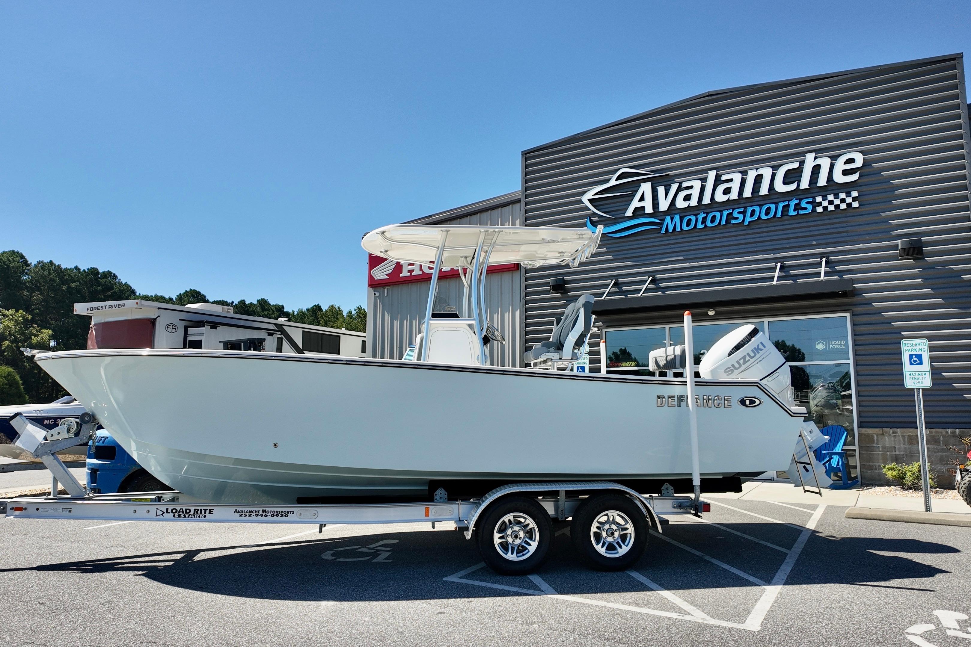 2025 Defiance Catalina 240