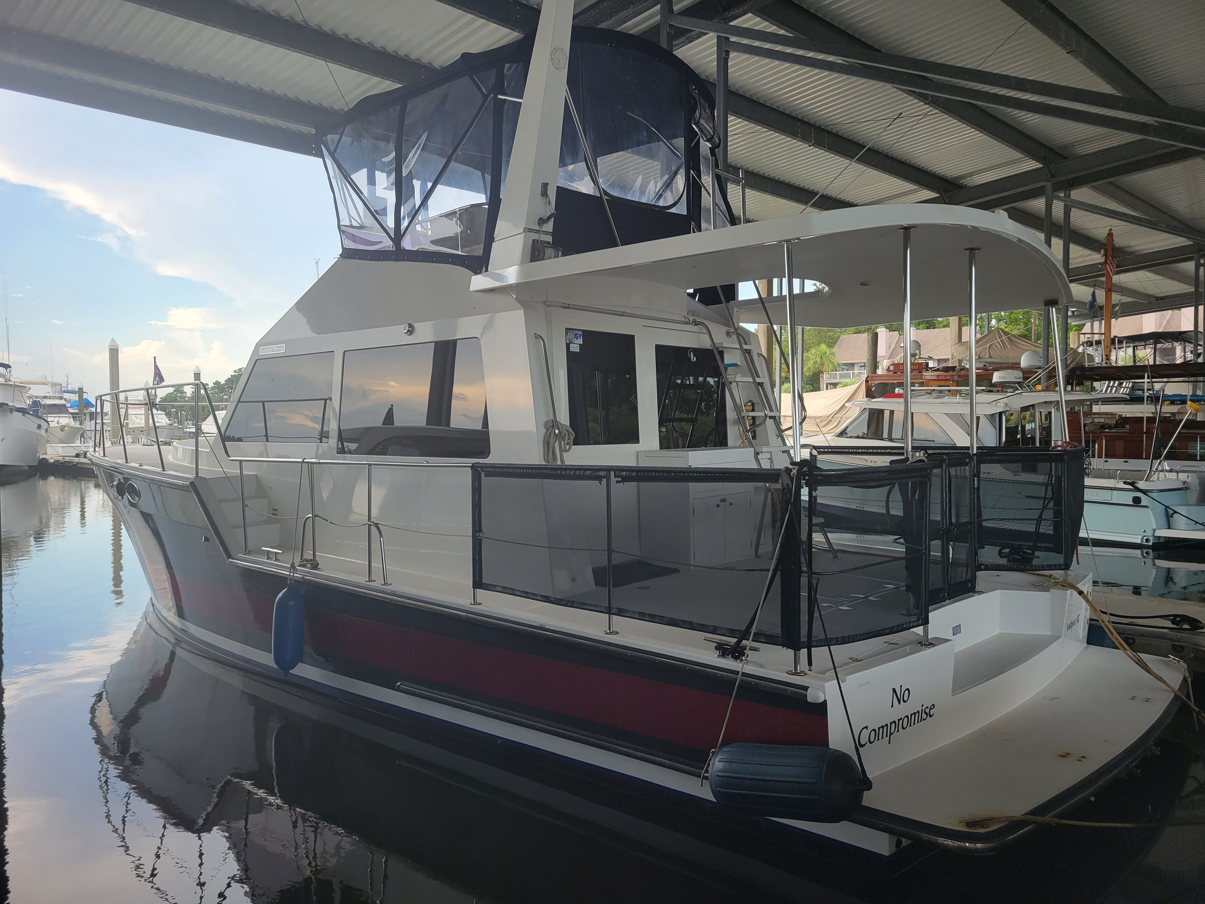 2009 Island Pilot 435