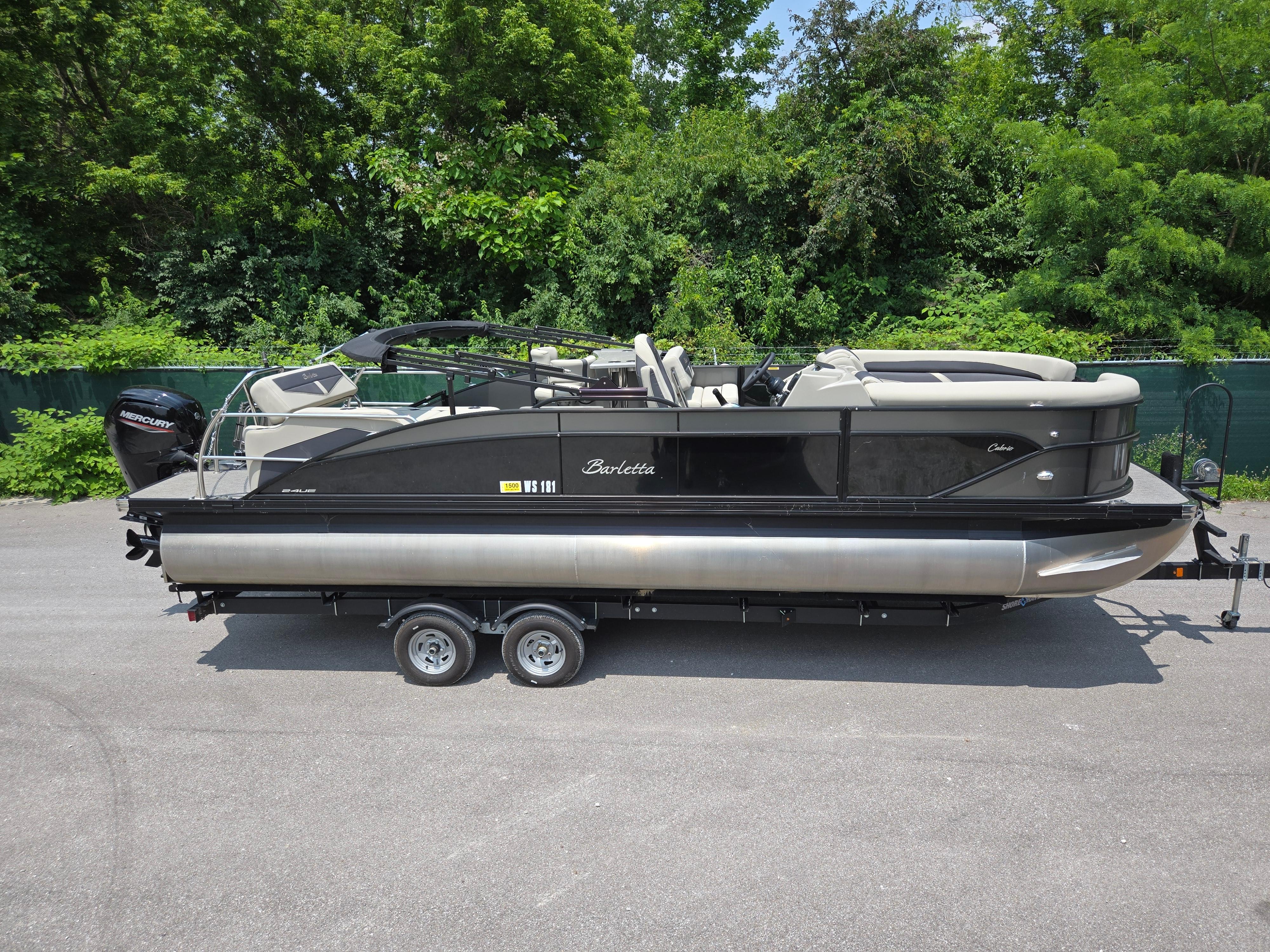 2023 Barletta Cabrio 24UE