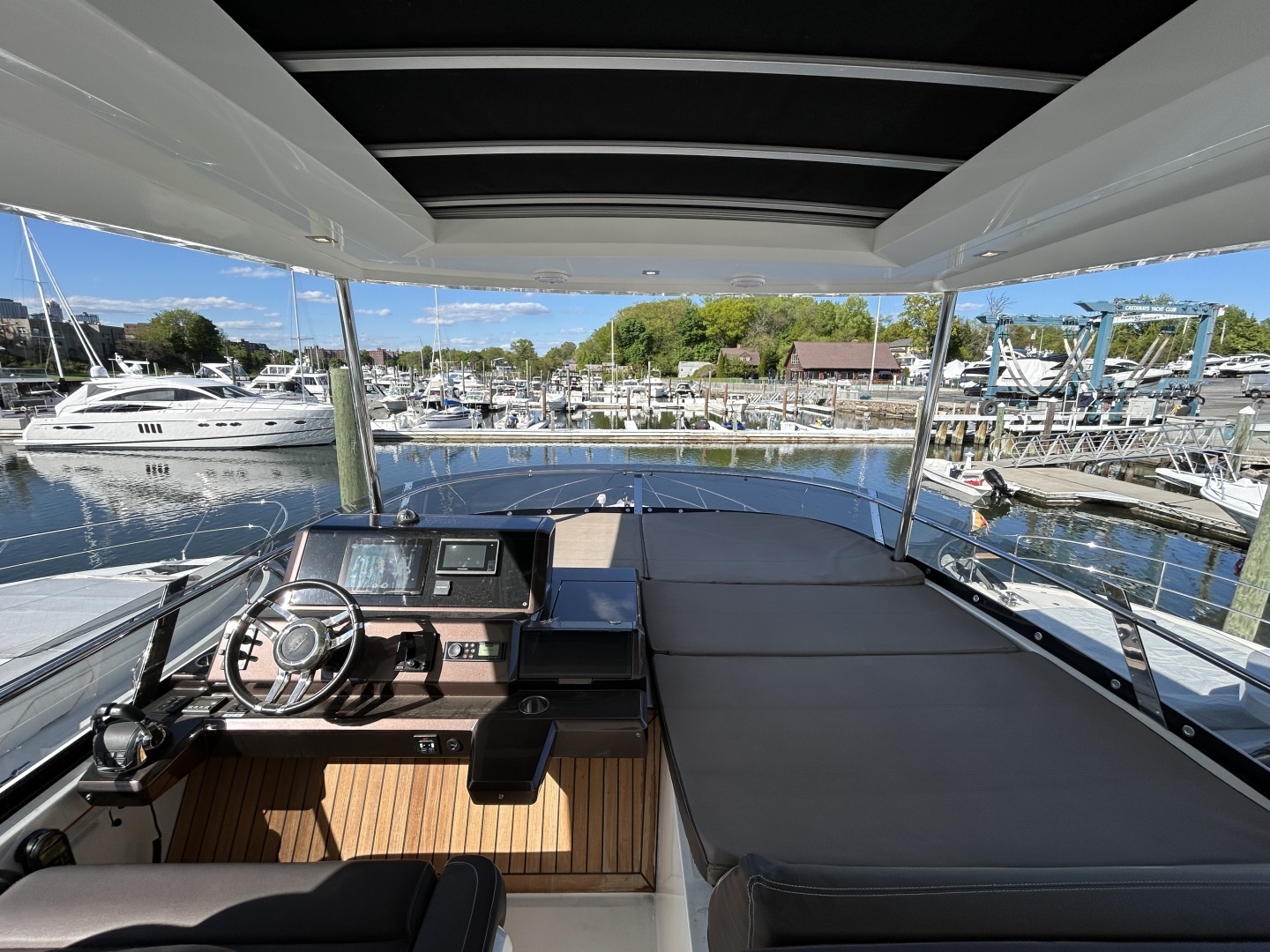 2019 Galeon 550 FLY - Image 32