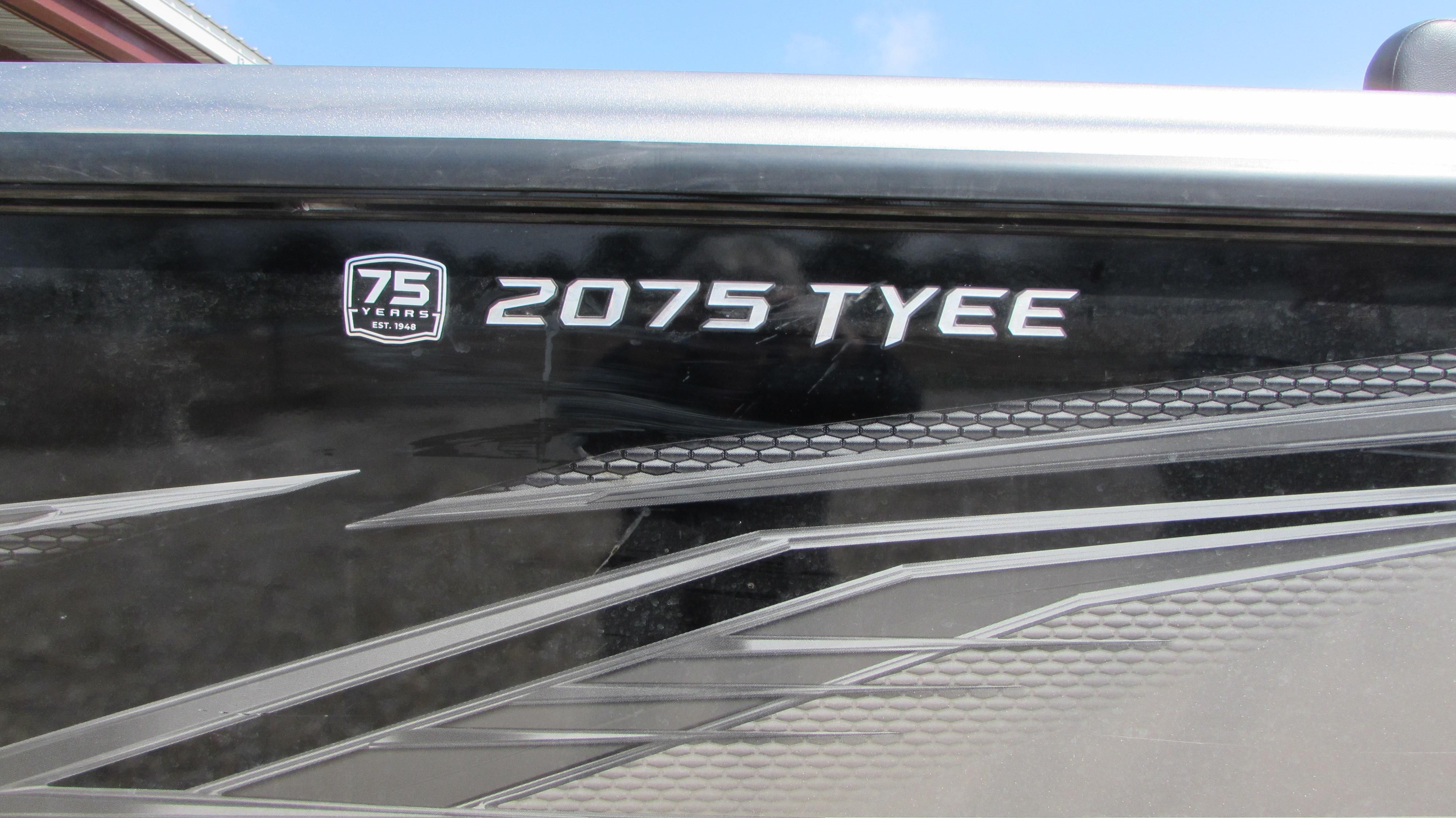 2023 Lund 2075 Tyee - 2