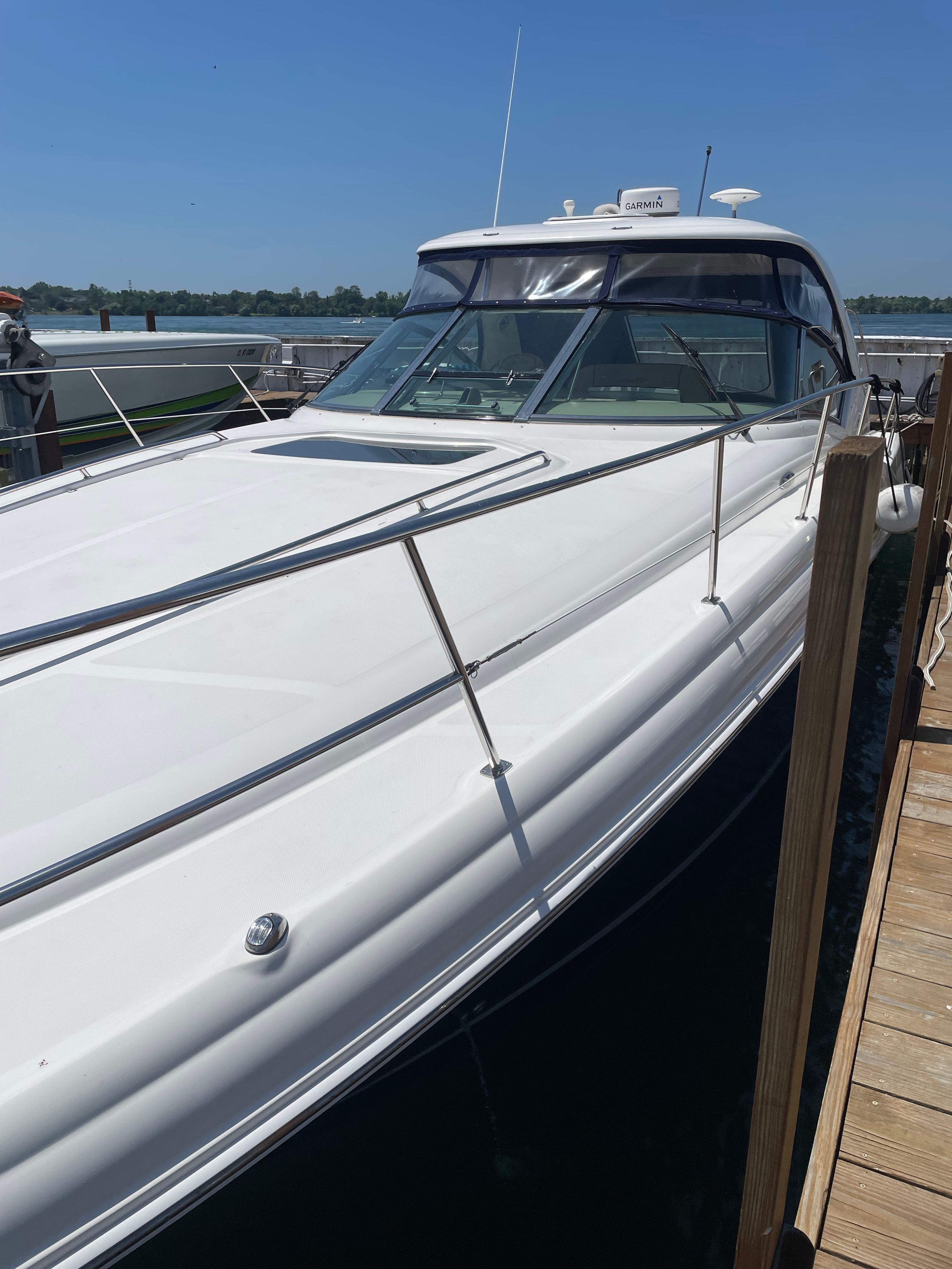 2003 Sea Ray 420 Sundancer - 41