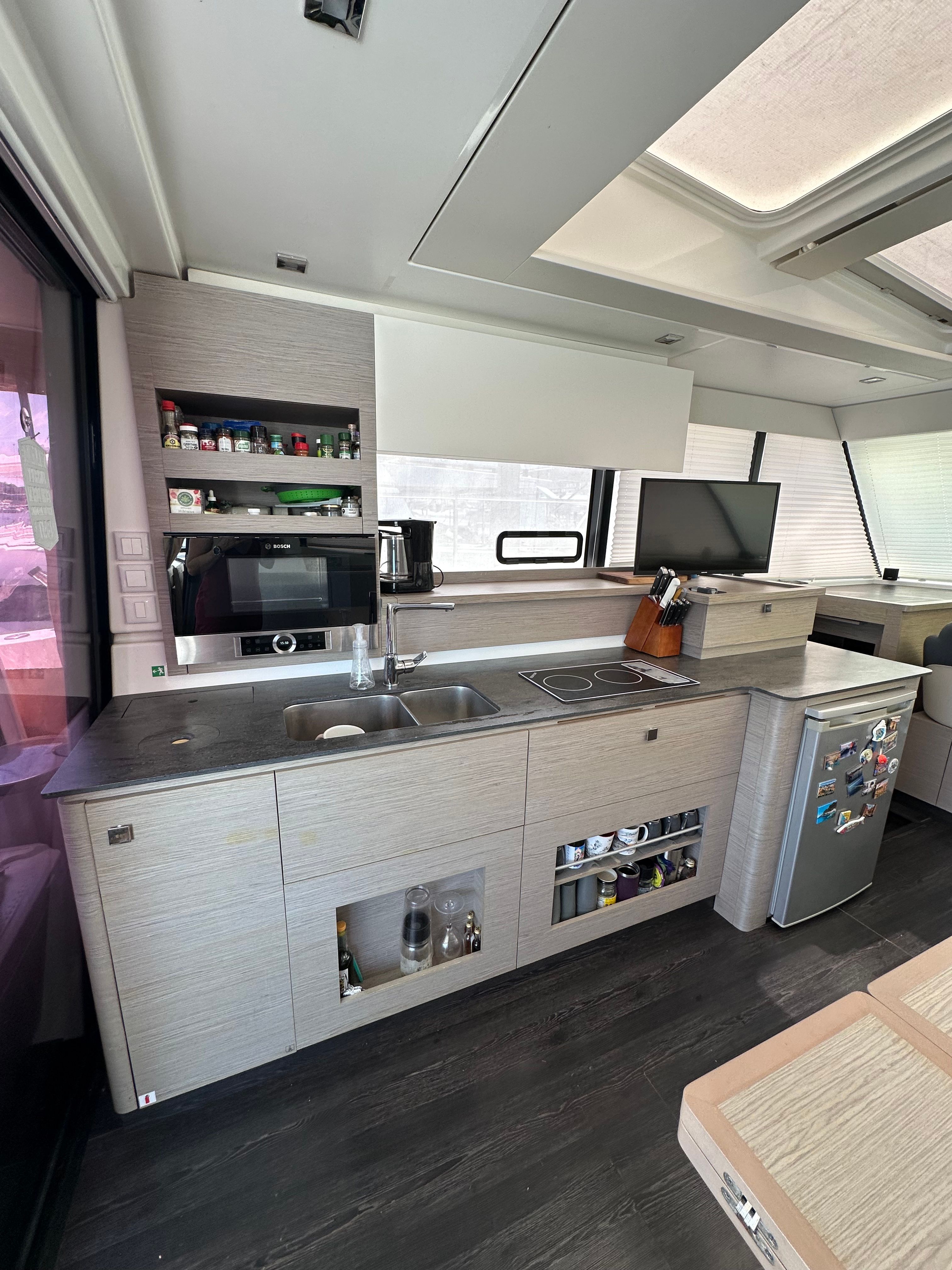 2021 Fountaine Pajot MY4.S - 14