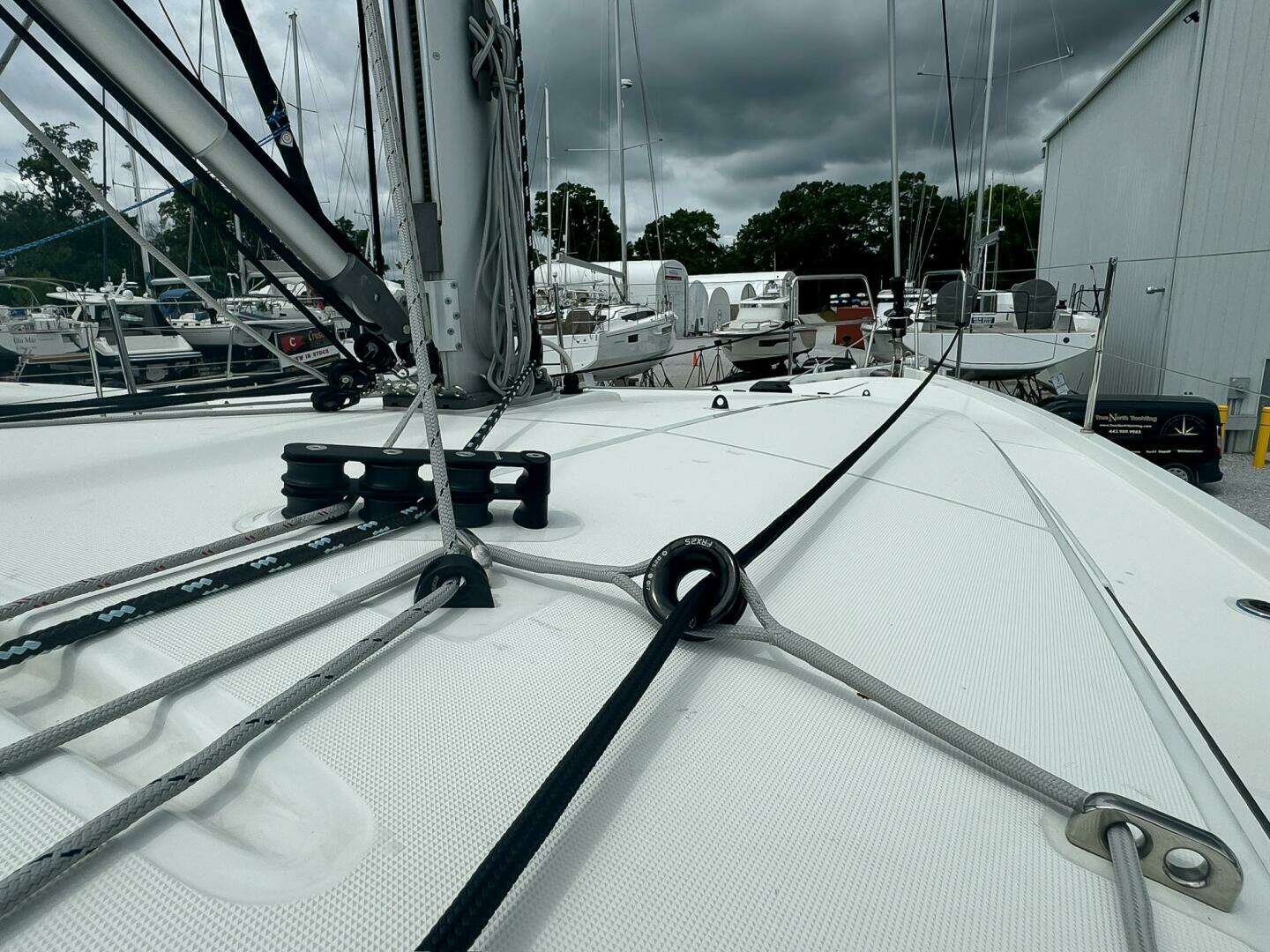 2024 Jeanneau Sun Odyssey 410 - Image 8