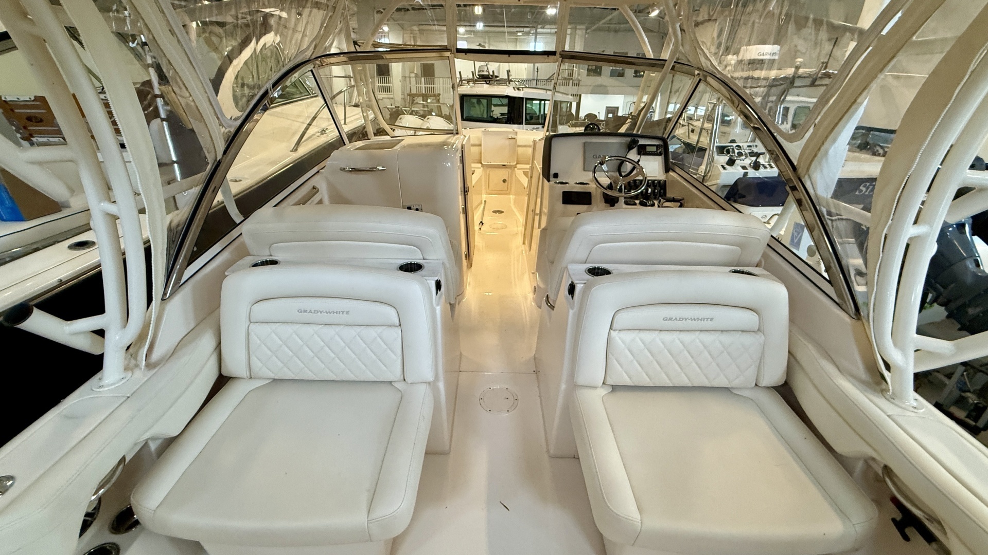 2023 Grady-White Freedom 285 - Image 10
