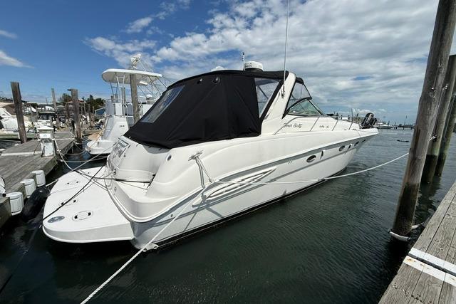 2000 Sea Ray Sundancer 460