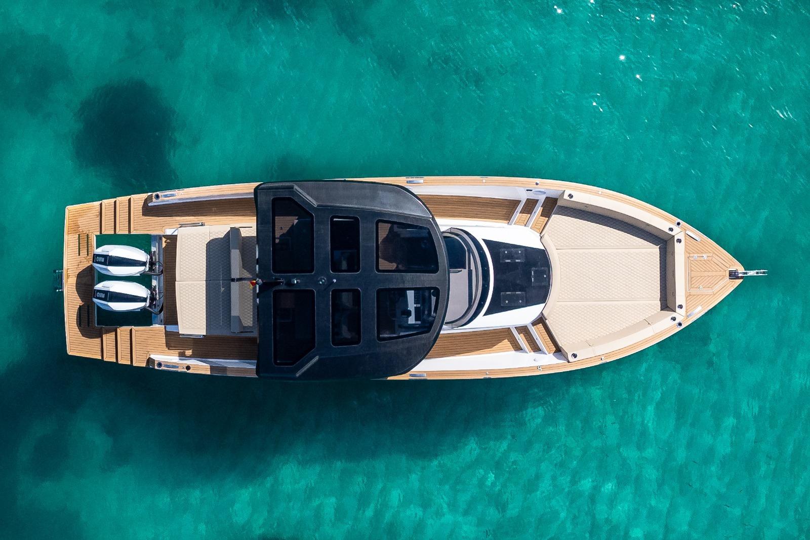2025 Tesoro T40 Sport (Mooring Option Puerto Portals)
