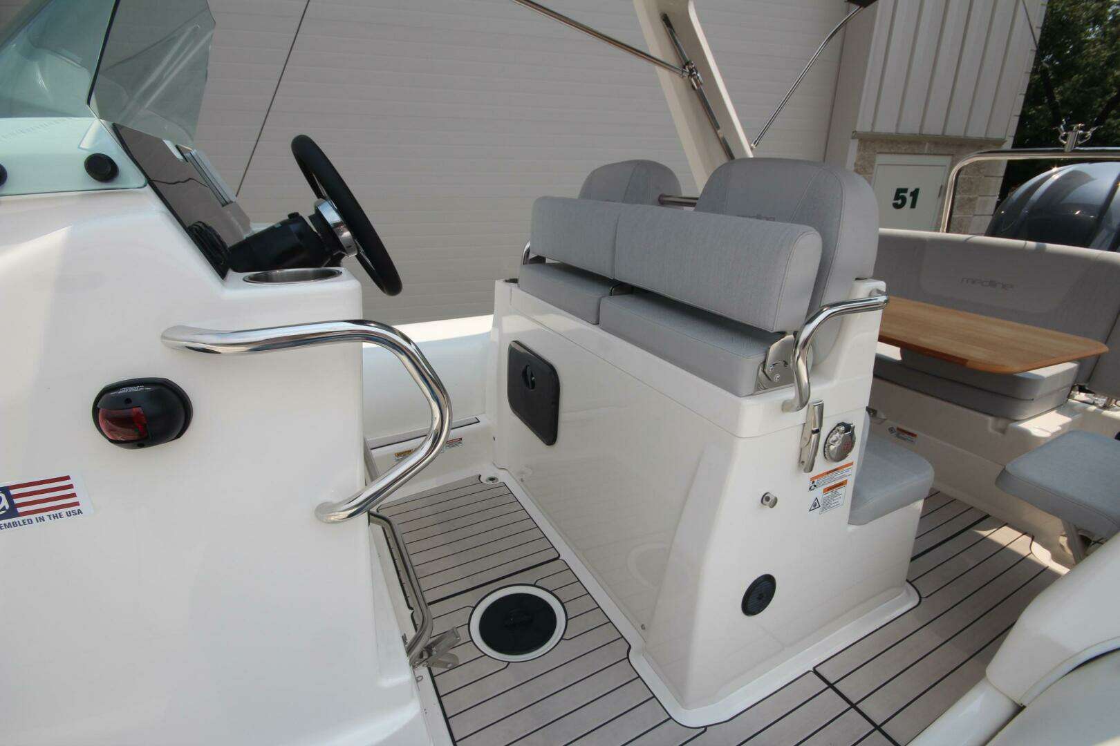 2024 Zodiac Medline 7.5 NEO - Image 20