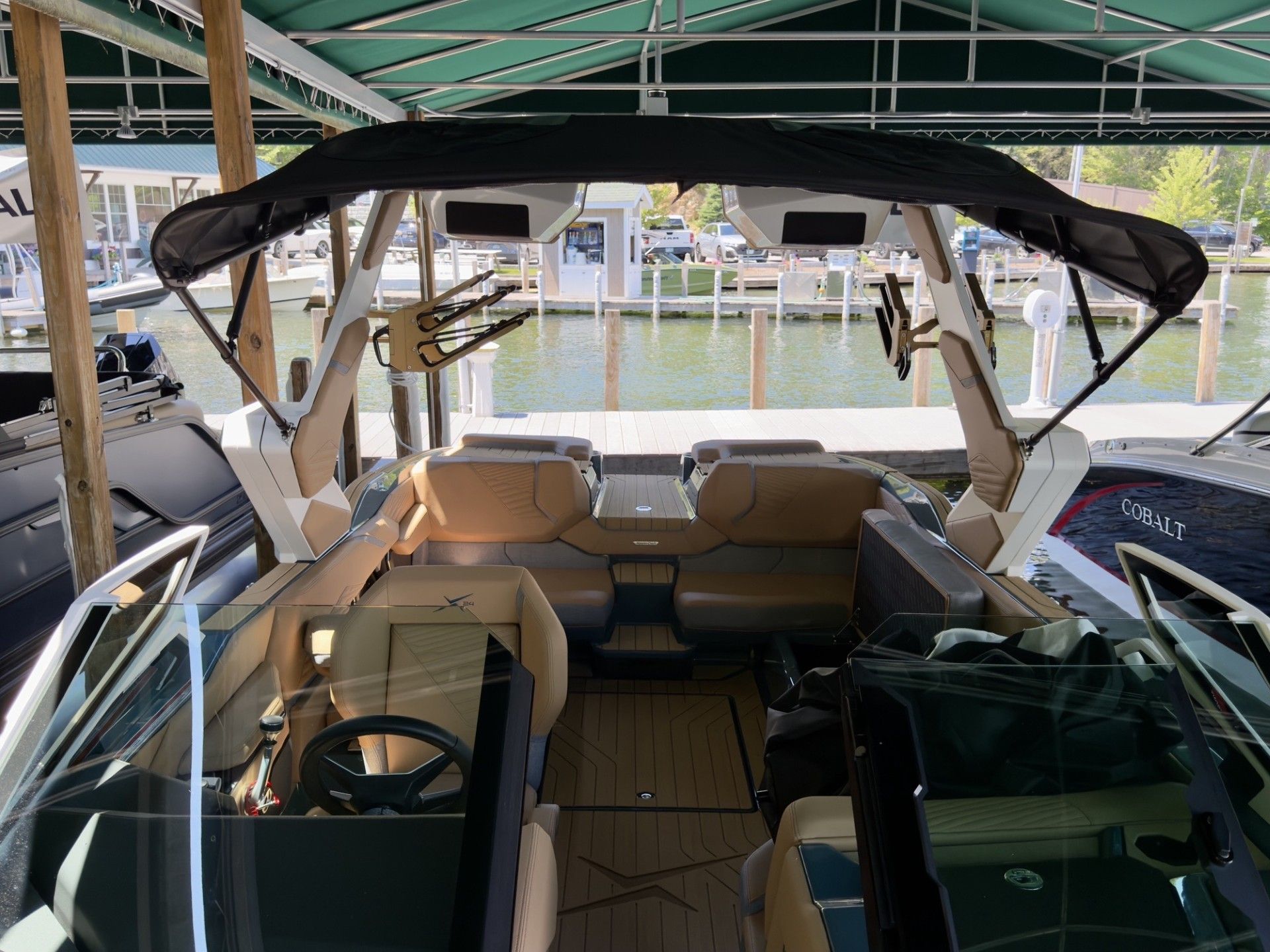 2026 MasterCraft X24 - 24