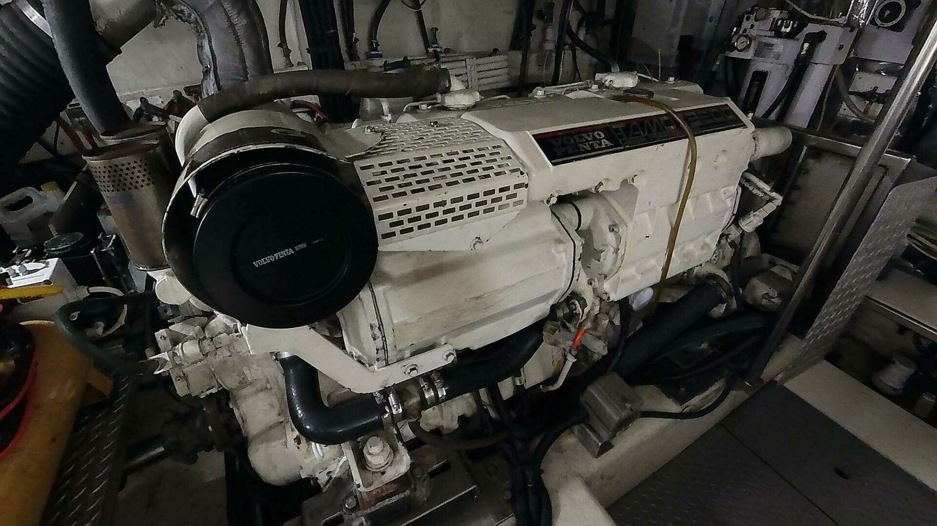 1998 Ocean Alexander 500 Sport Sedan - Image 47