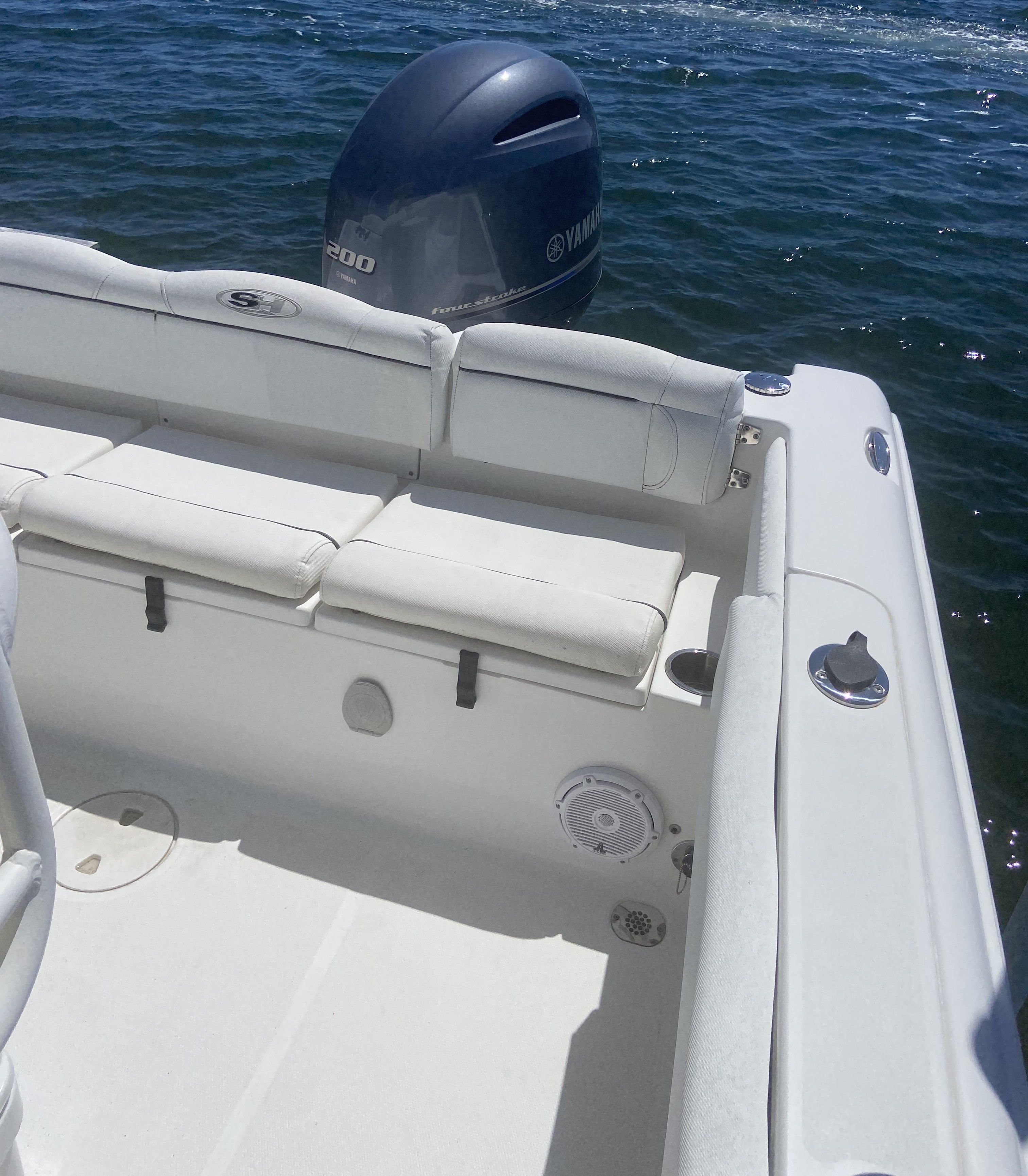 2017 Sea Hunt Ultra 225 - 8
