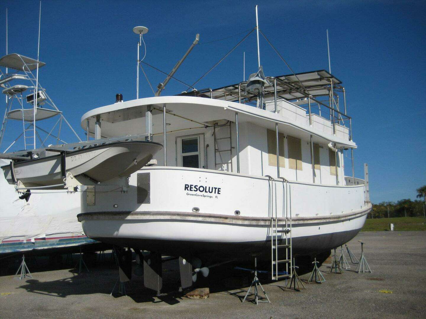 1987 Custom Pilgrim Tribute - Image 4