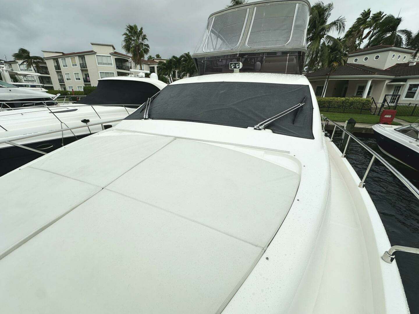 2014 Ferretti Yachts 530 - Image 57