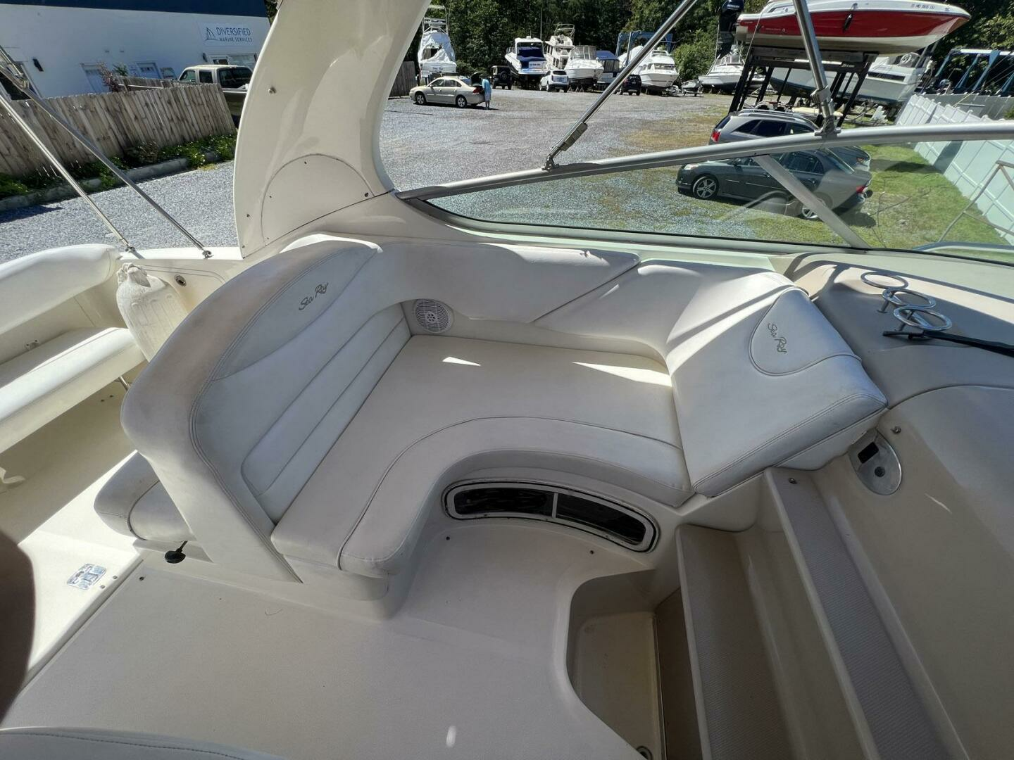 2005 Sea Ray 280 Sundancer - Image 14