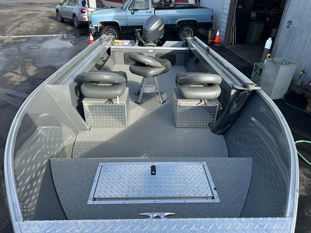 2026 Rh Boats PRO- V 18 - 14