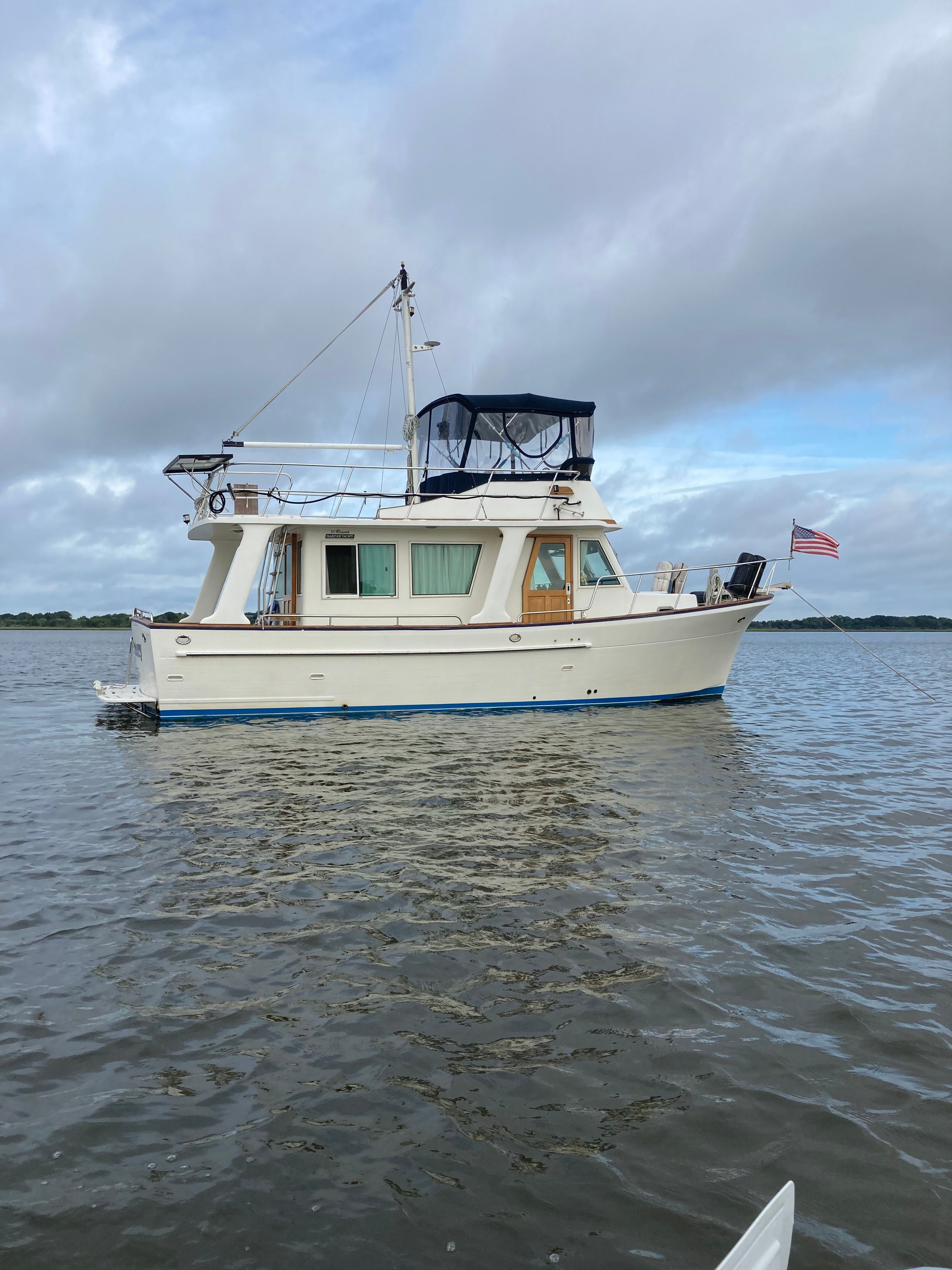 2004 Europa Orient Mariner